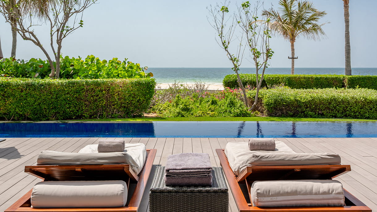 Villa Beach Front