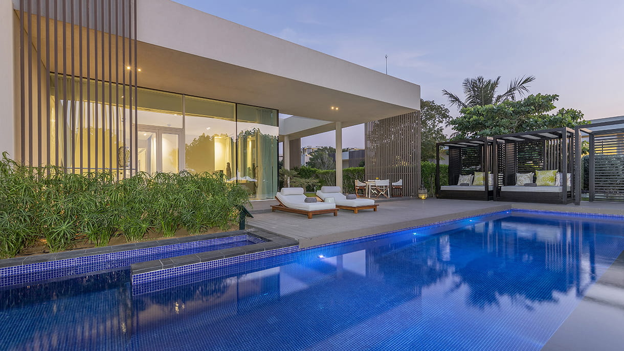Villa Beach Front