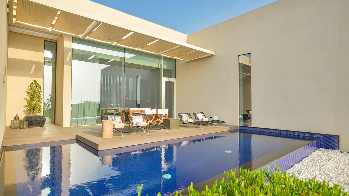 Villa with Private Pool