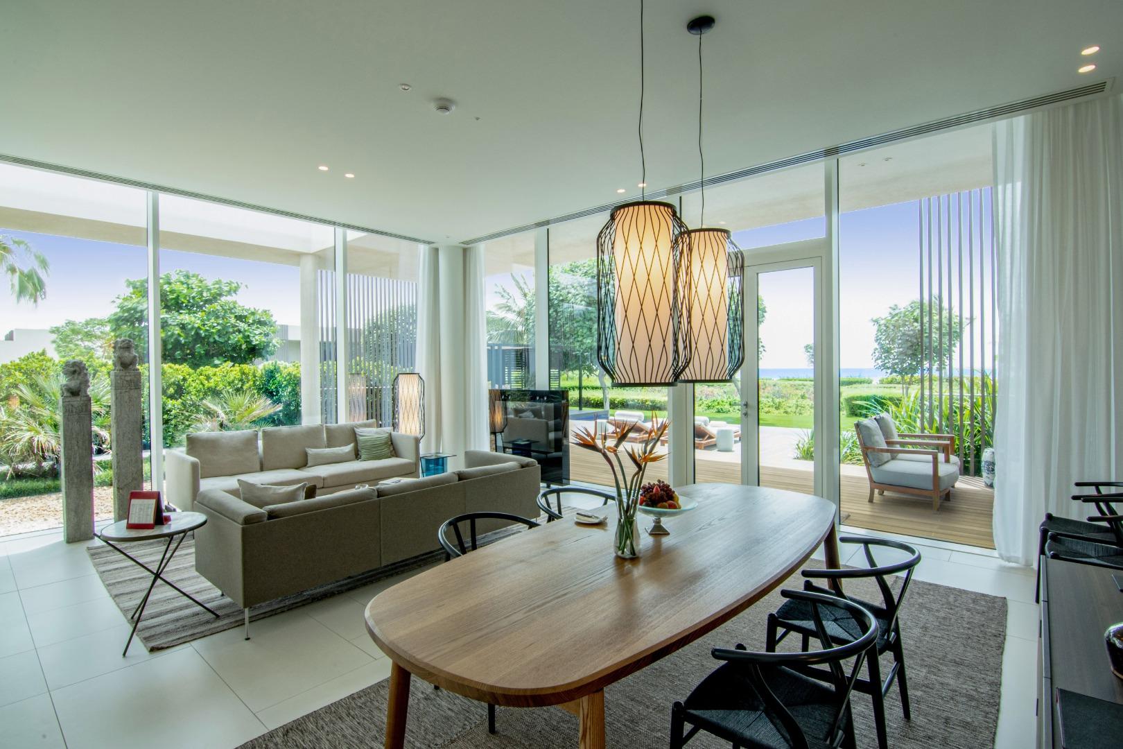 Villa Two Bedrooms with Private Pool