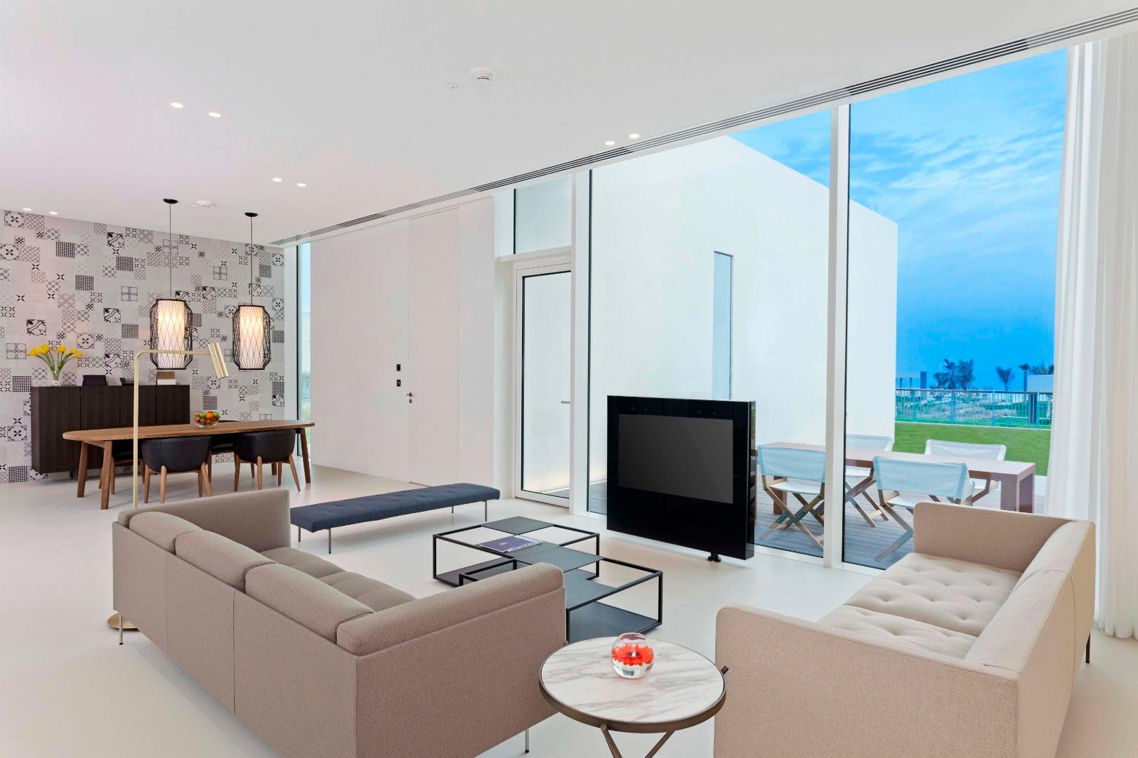 Villa Three Bedrooms with Private Pool