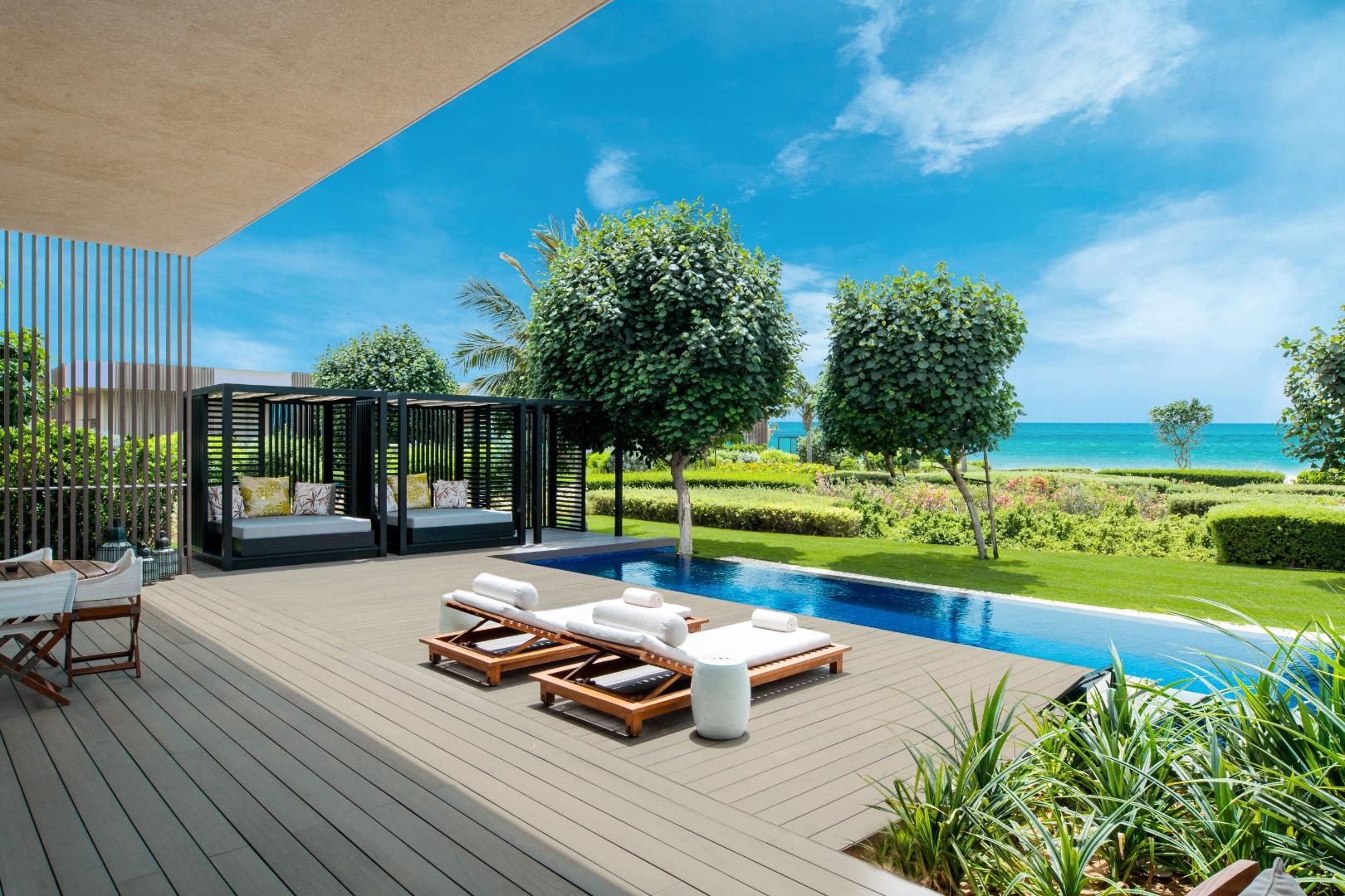 Villa Two Bedrooms with Private Pool