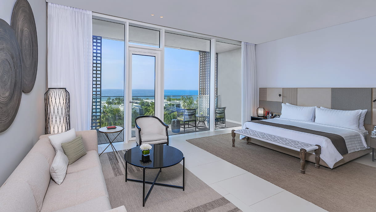 Suite Deluxe Ocean View
