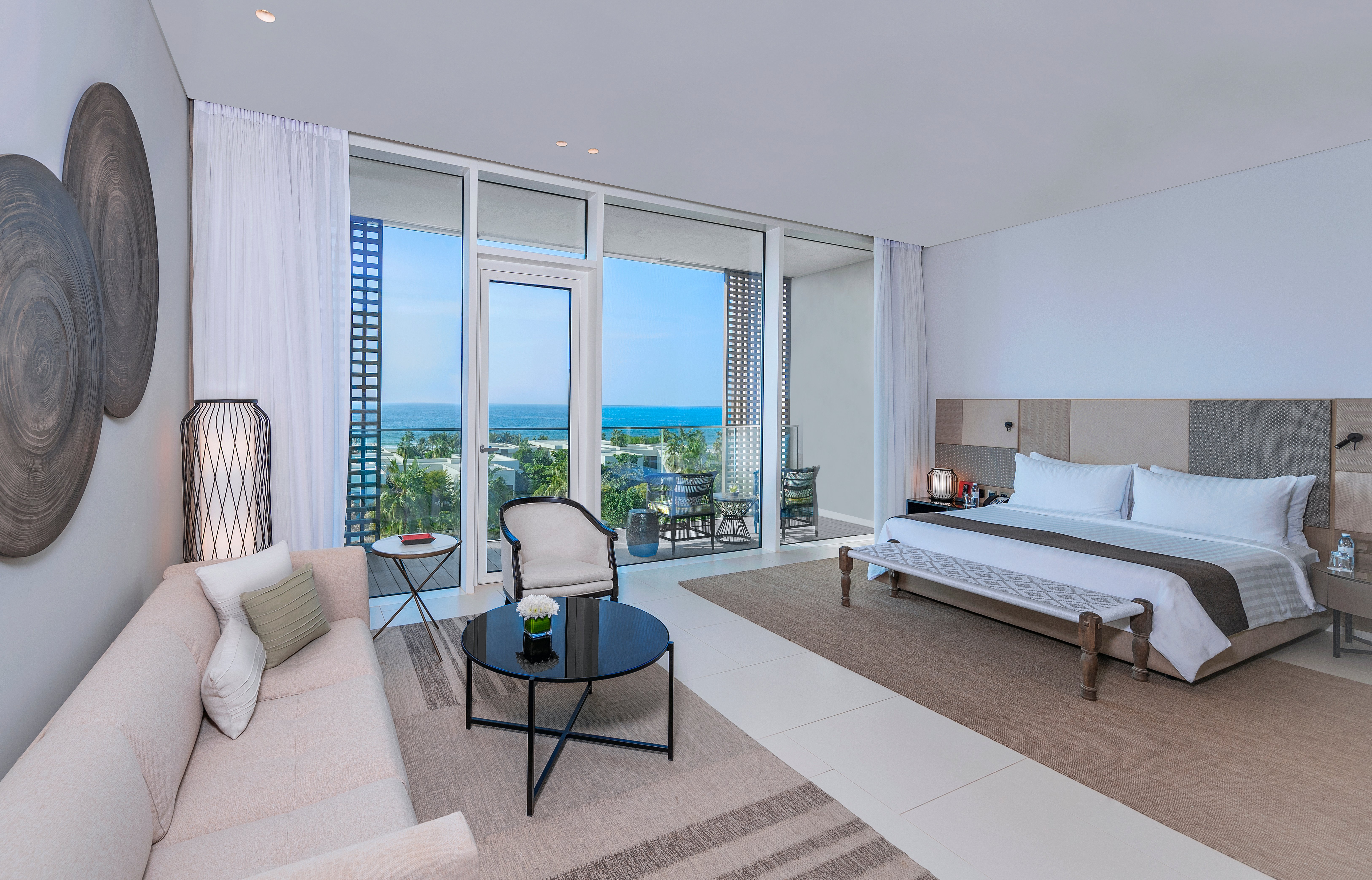 Suite Deluxe Ocean View