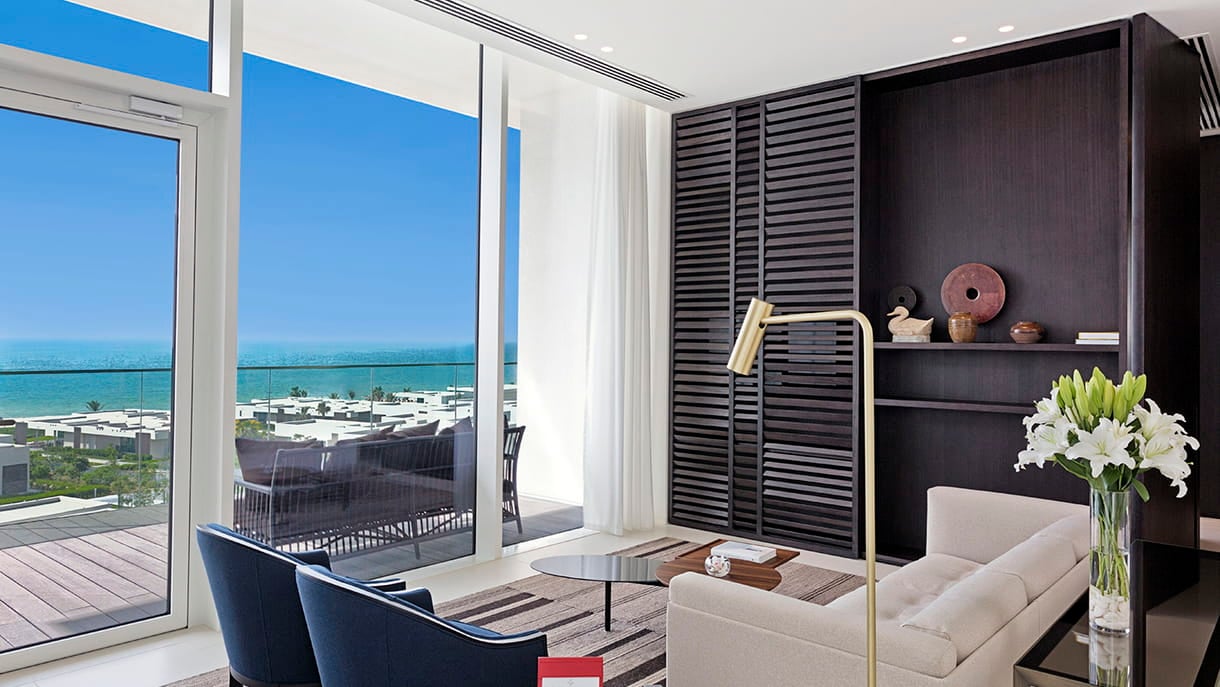 Suite Premier Ocean View