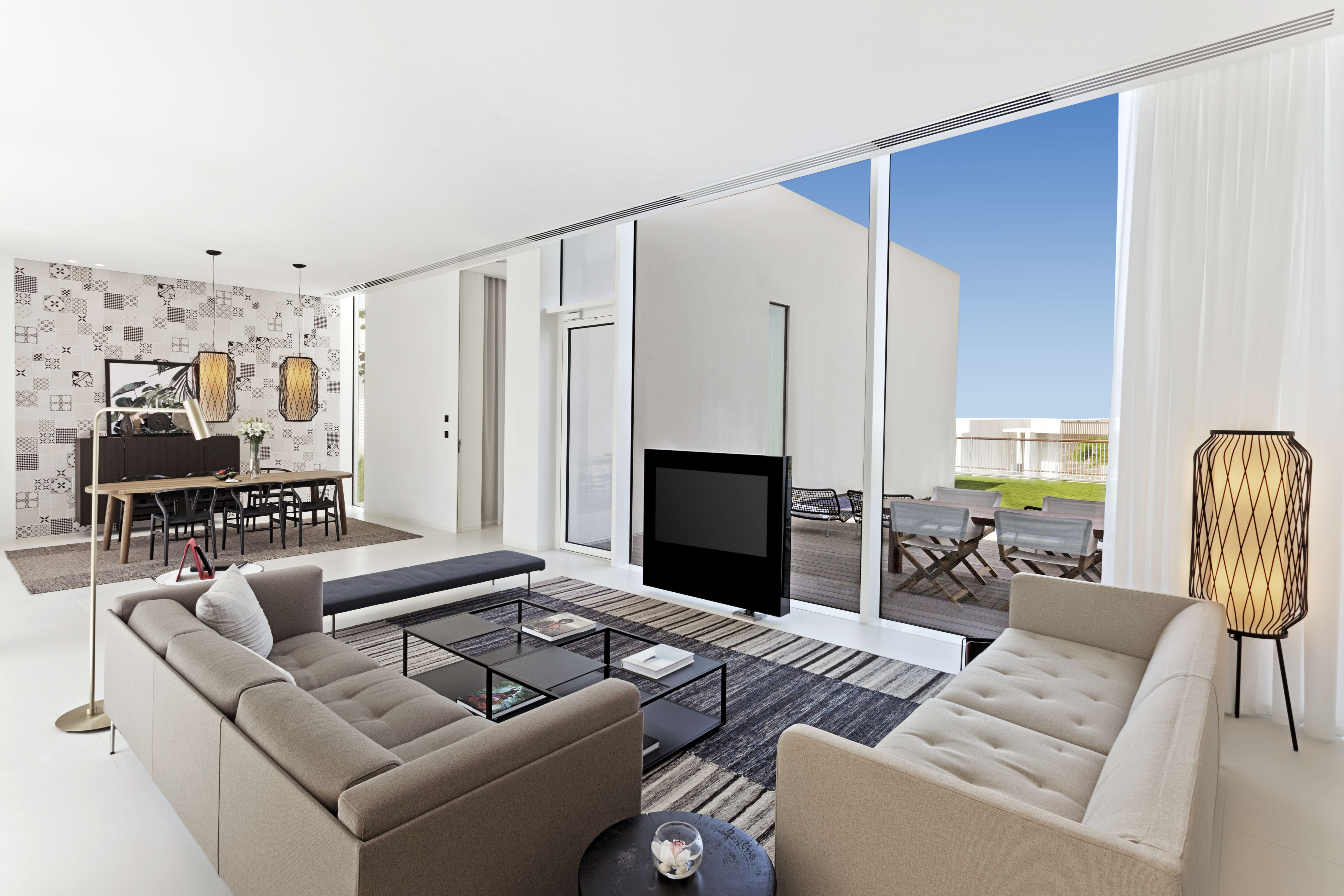 Villa Three Bedrooms with Private Pool