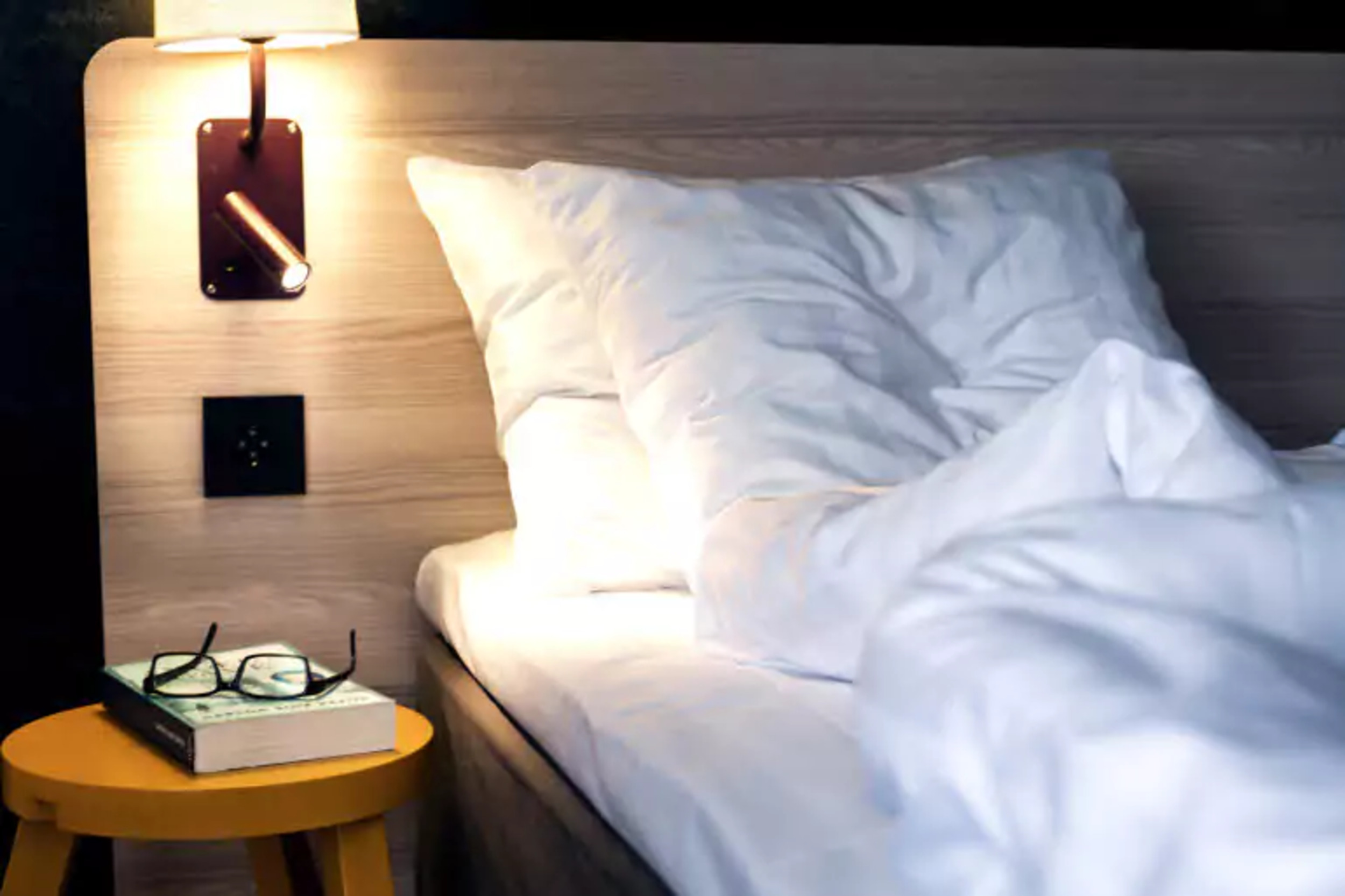 Double Superior King Bed