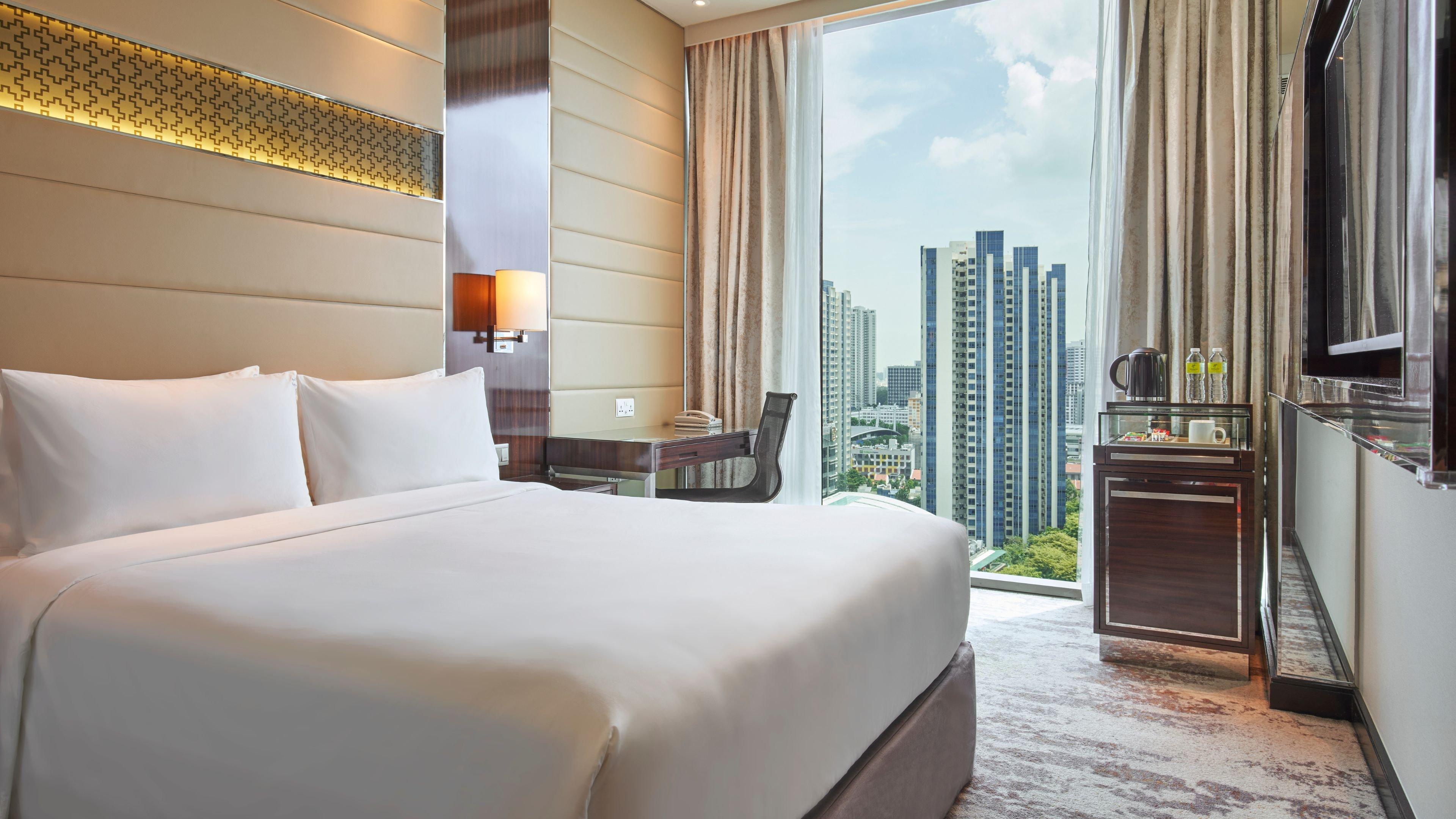 Double Queen Bed Smoking