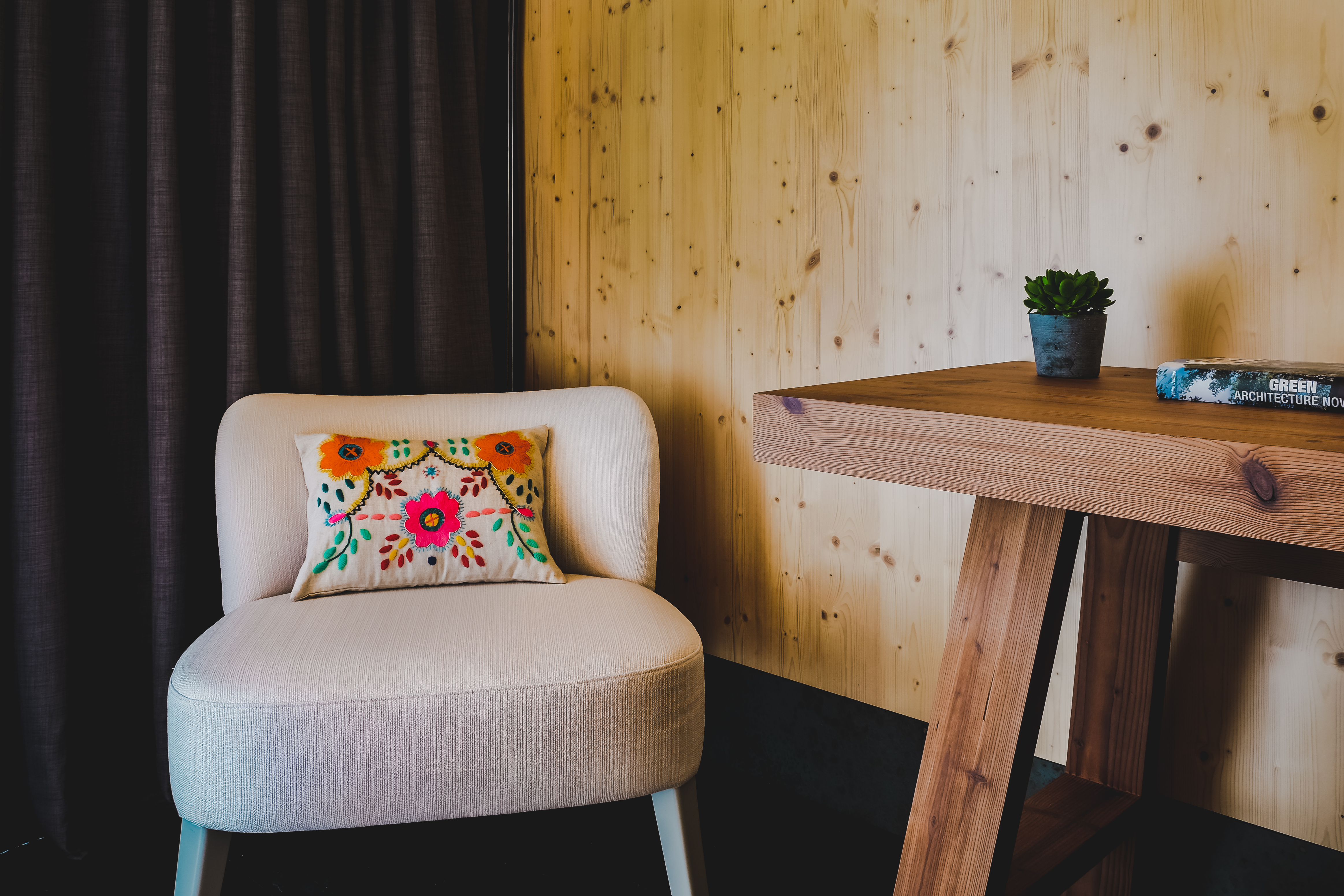 Double or Twin Sea View