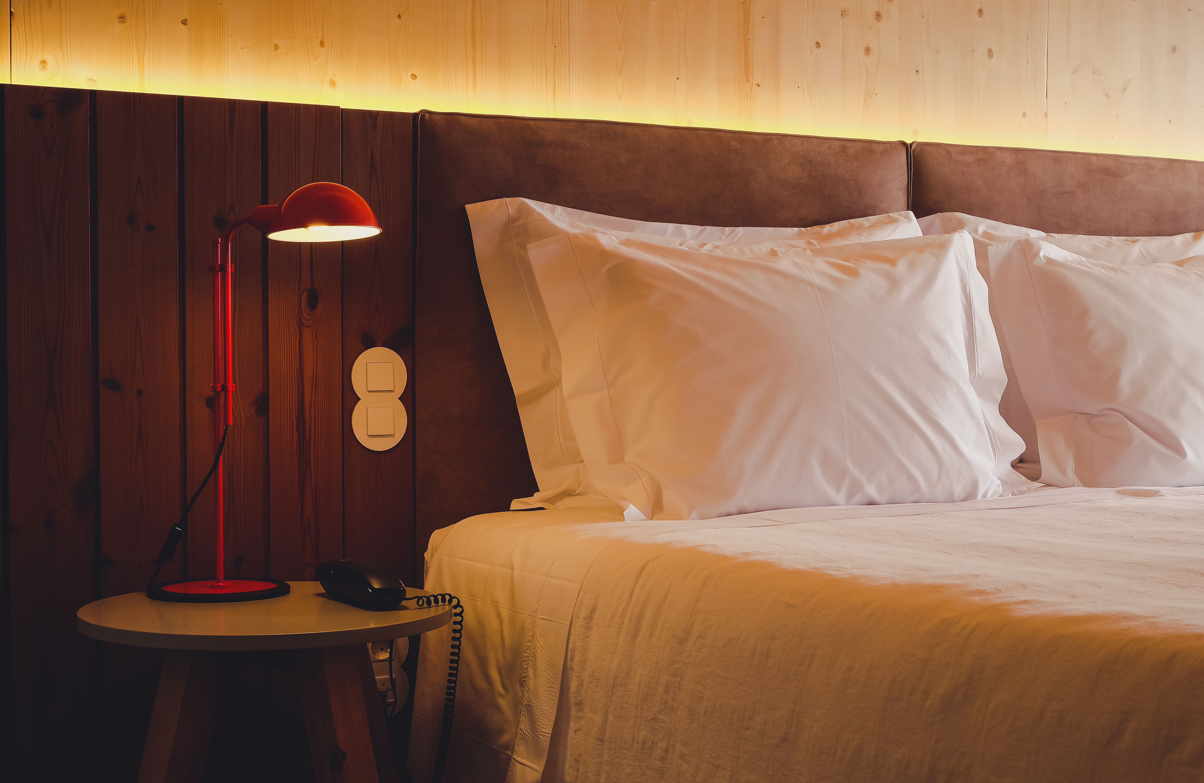 Double or Twin Sea View