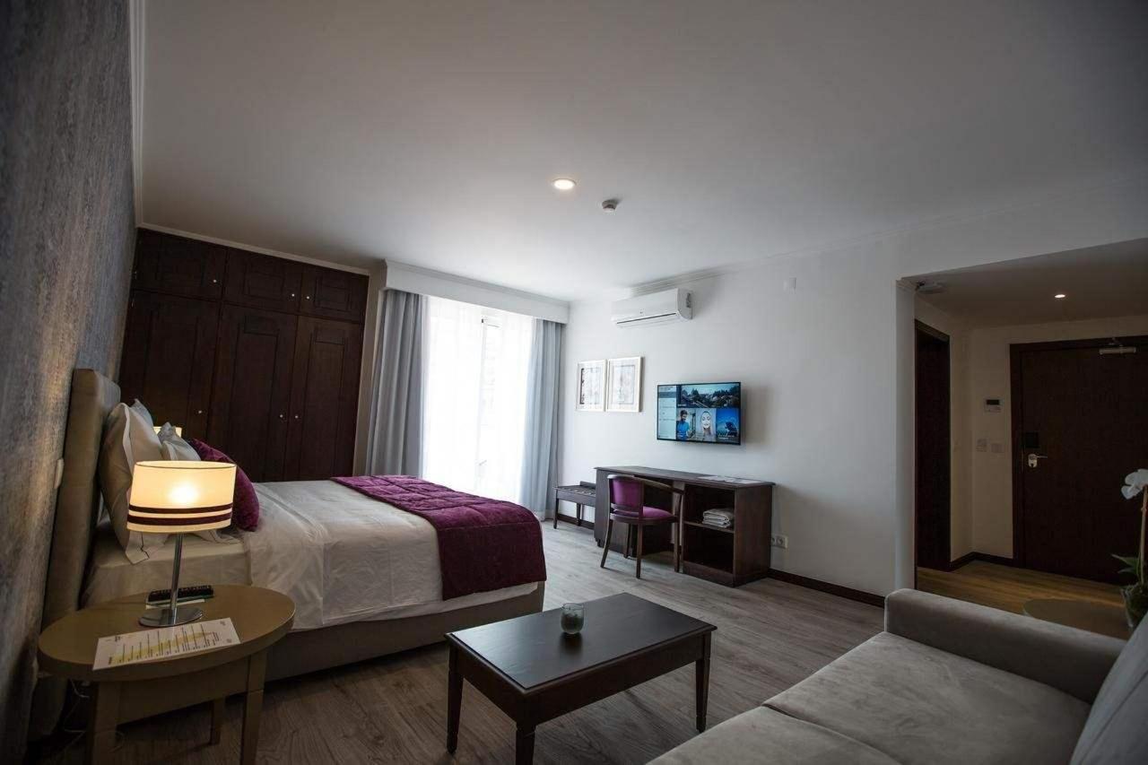 Junior Suite Standard