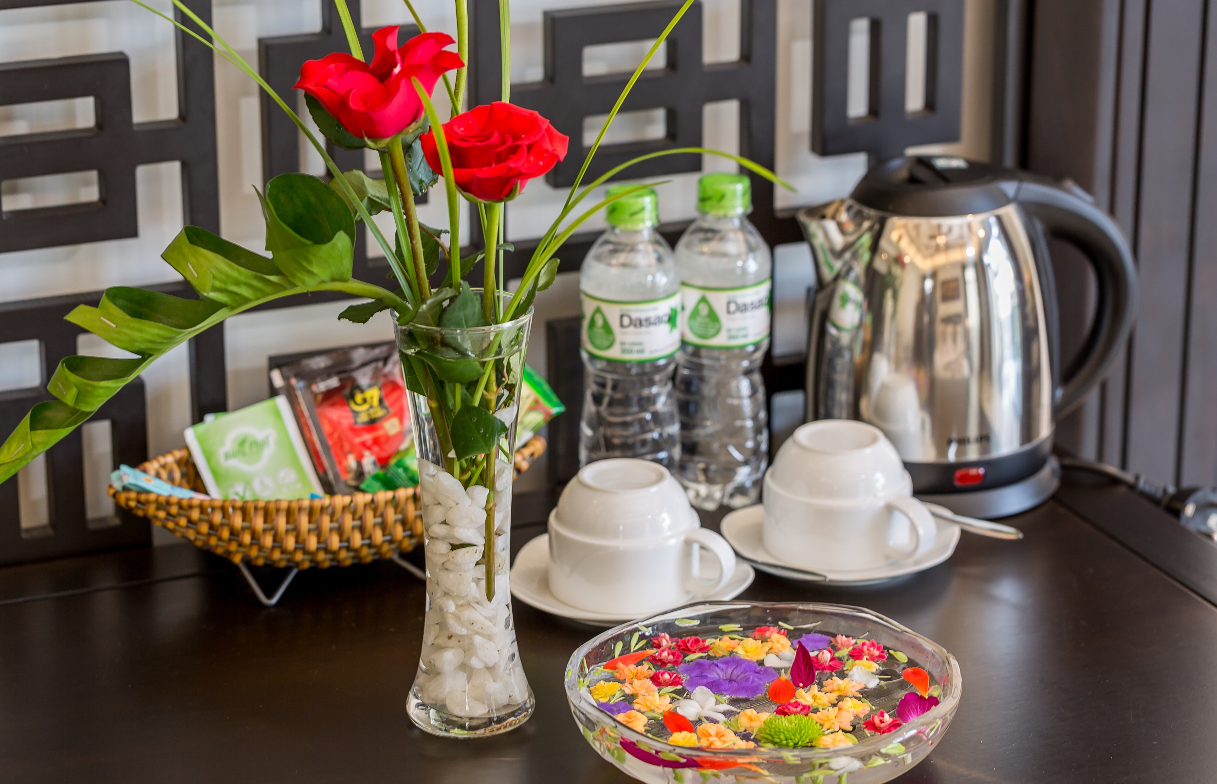 Double Deluxe Garden View