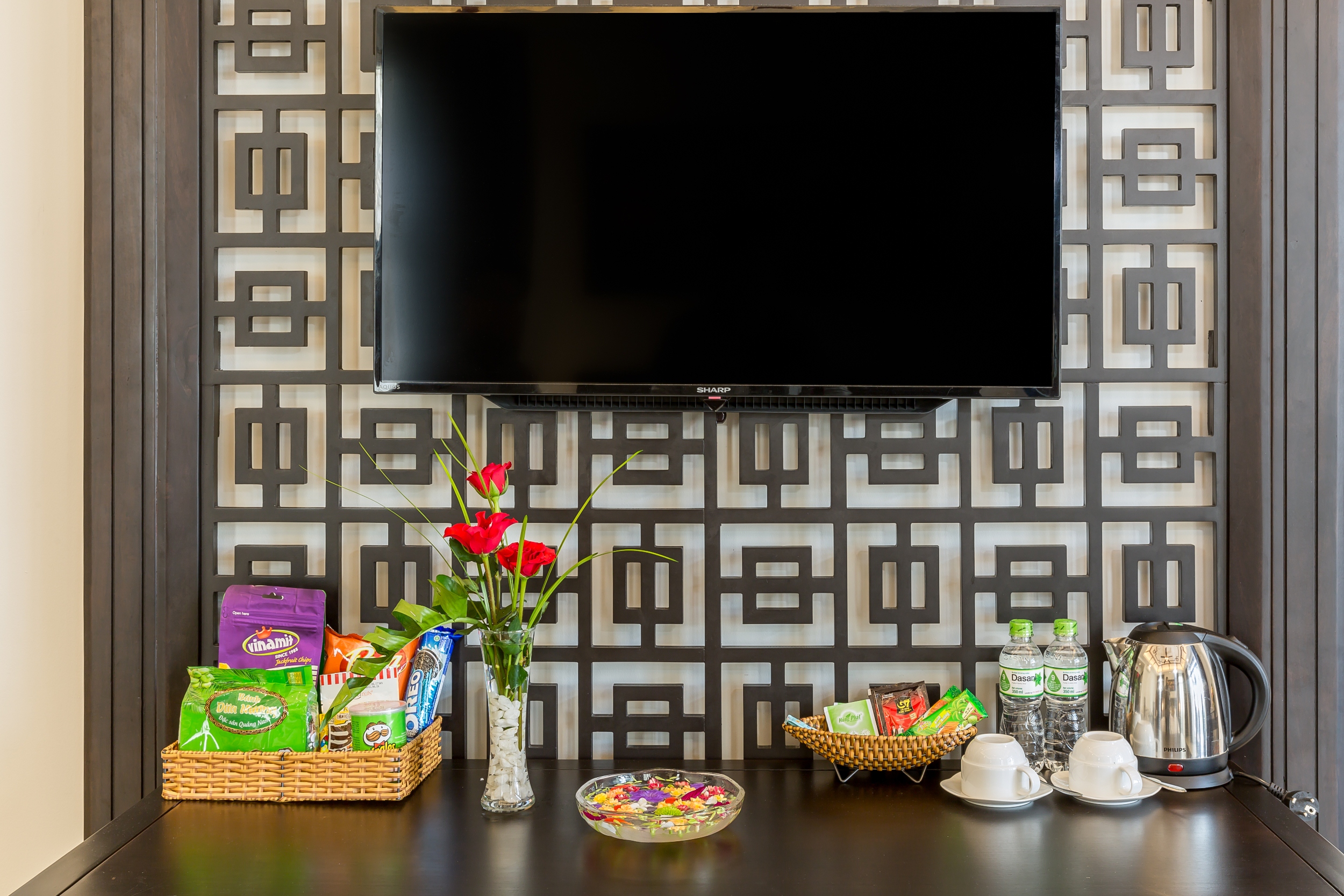 Double Deluxe Pool View