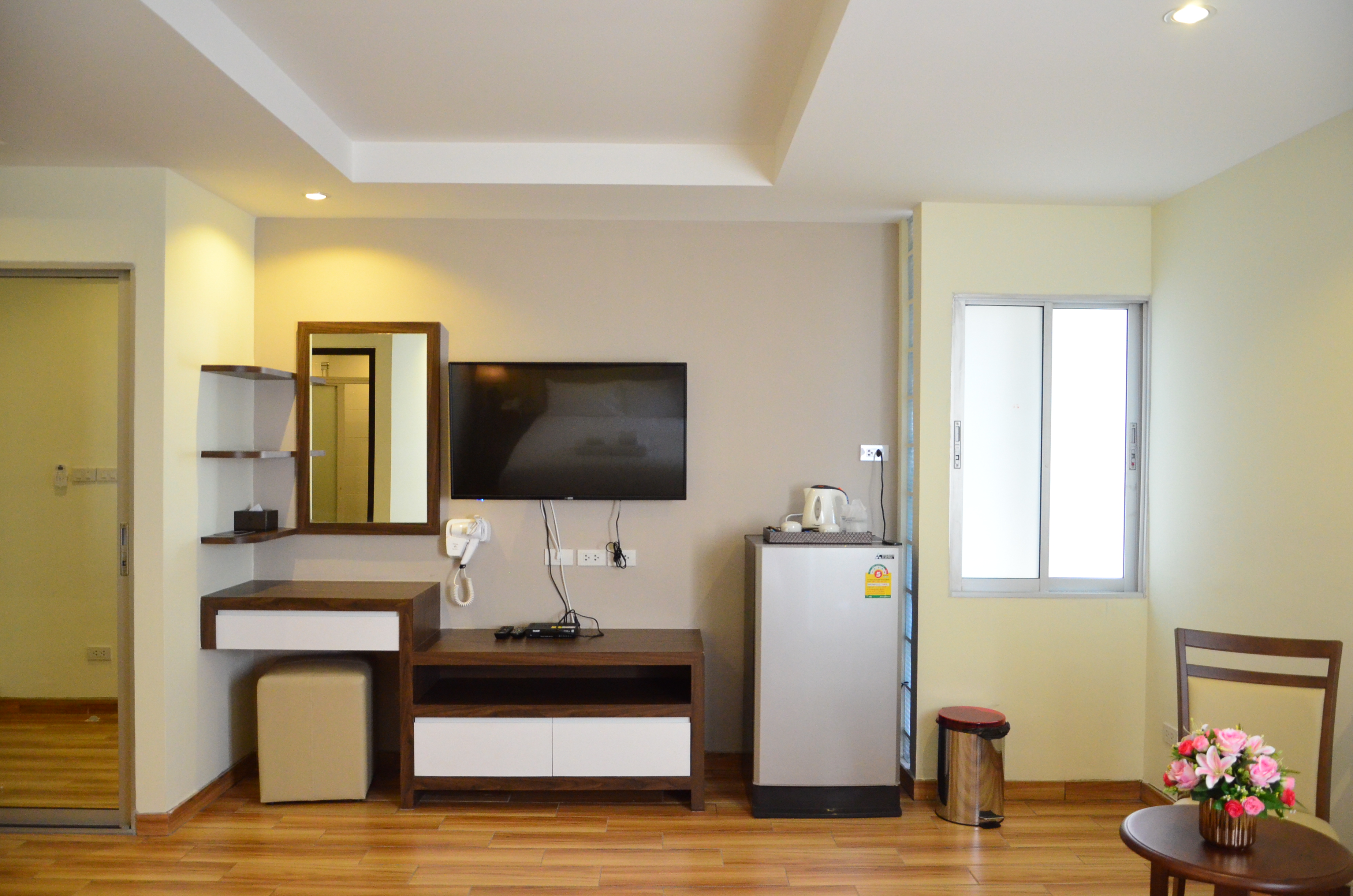 Double or Twin Deluxe