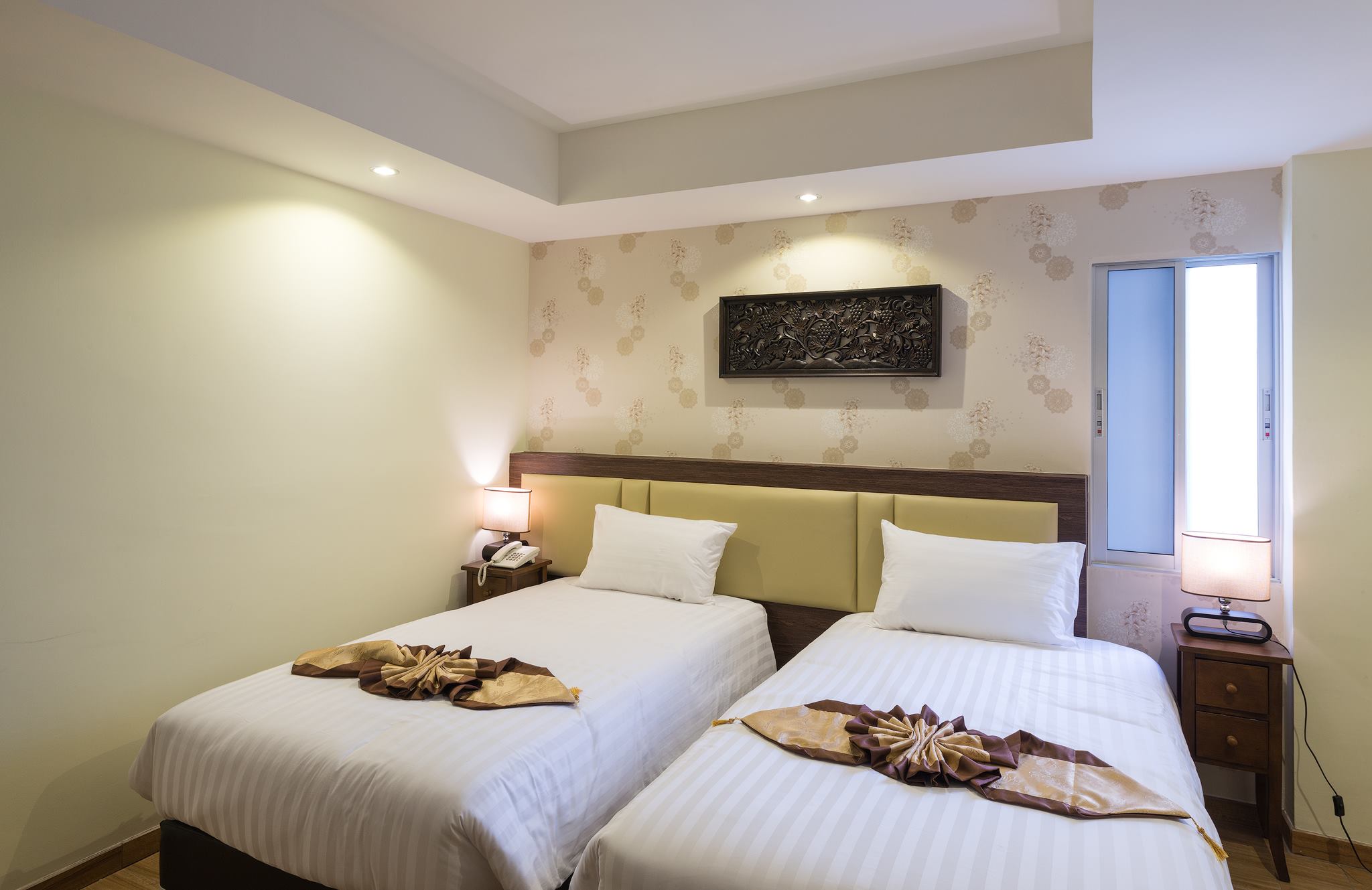 Double or Twin Deluxe