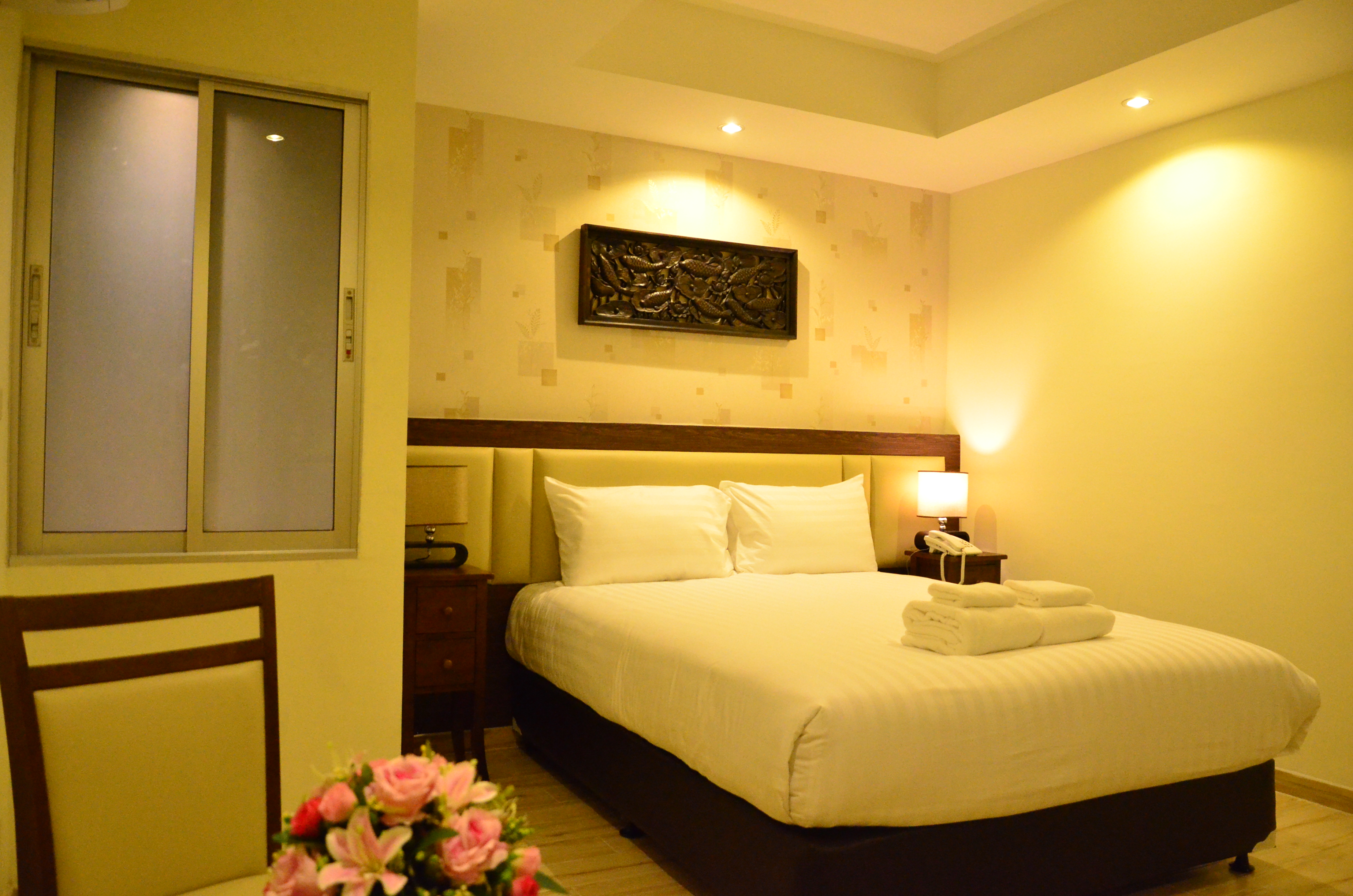 Double or Twin Deluxe