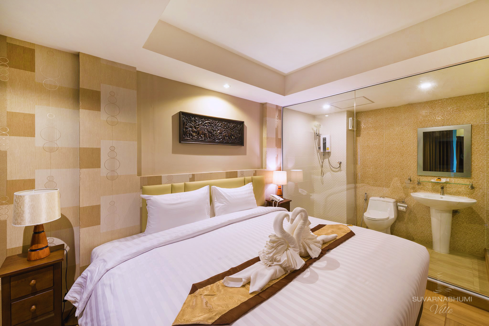 Double or Twin Premier