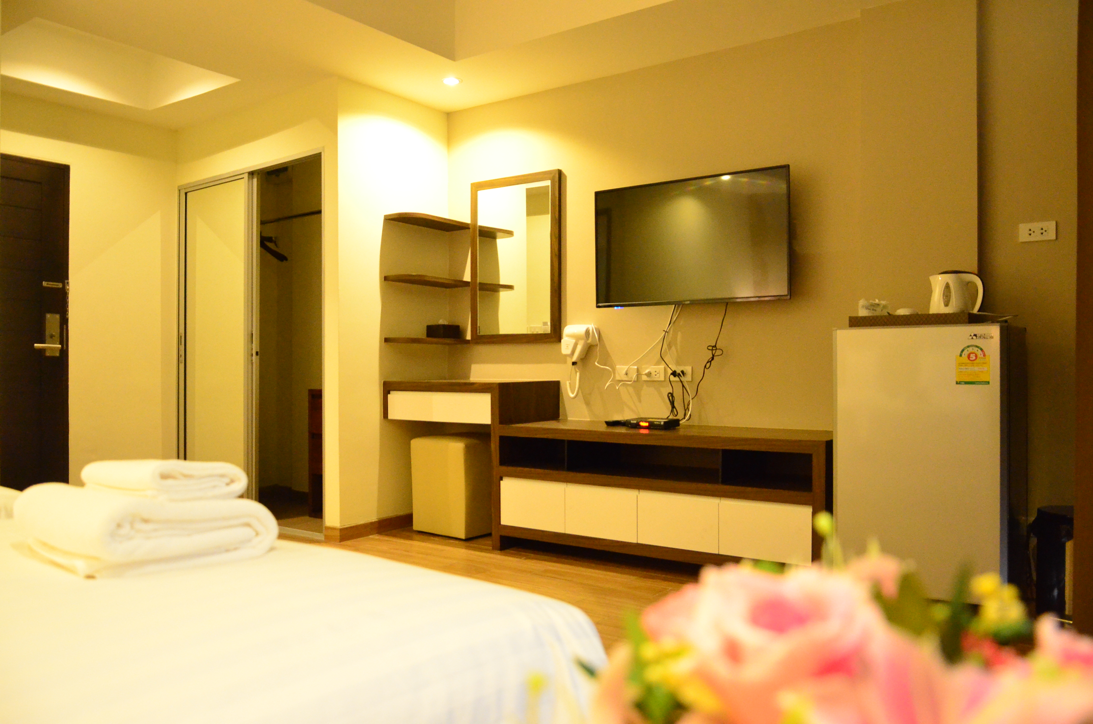 Double or Twin Deluxe