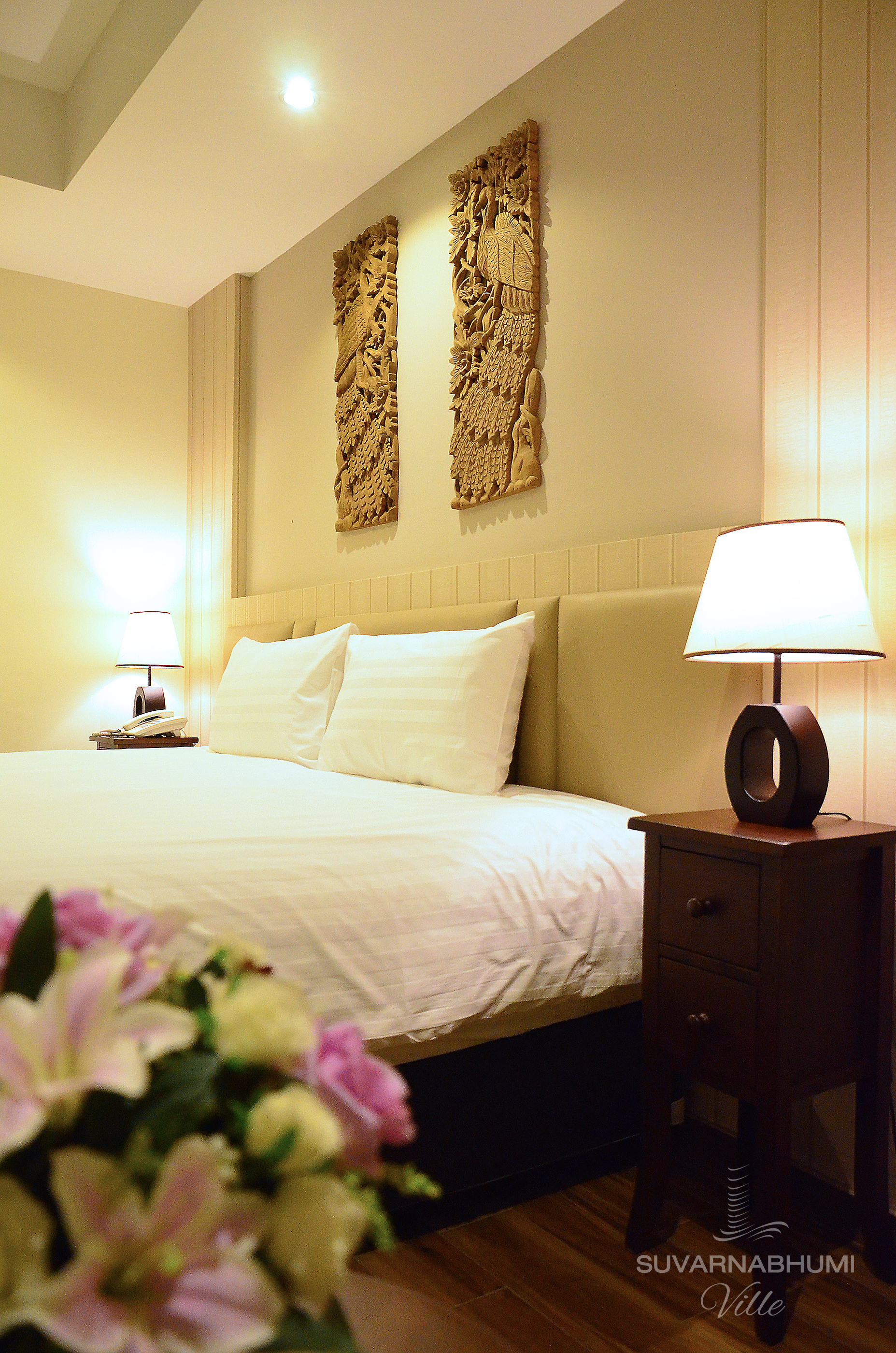 Double or Twin Executive