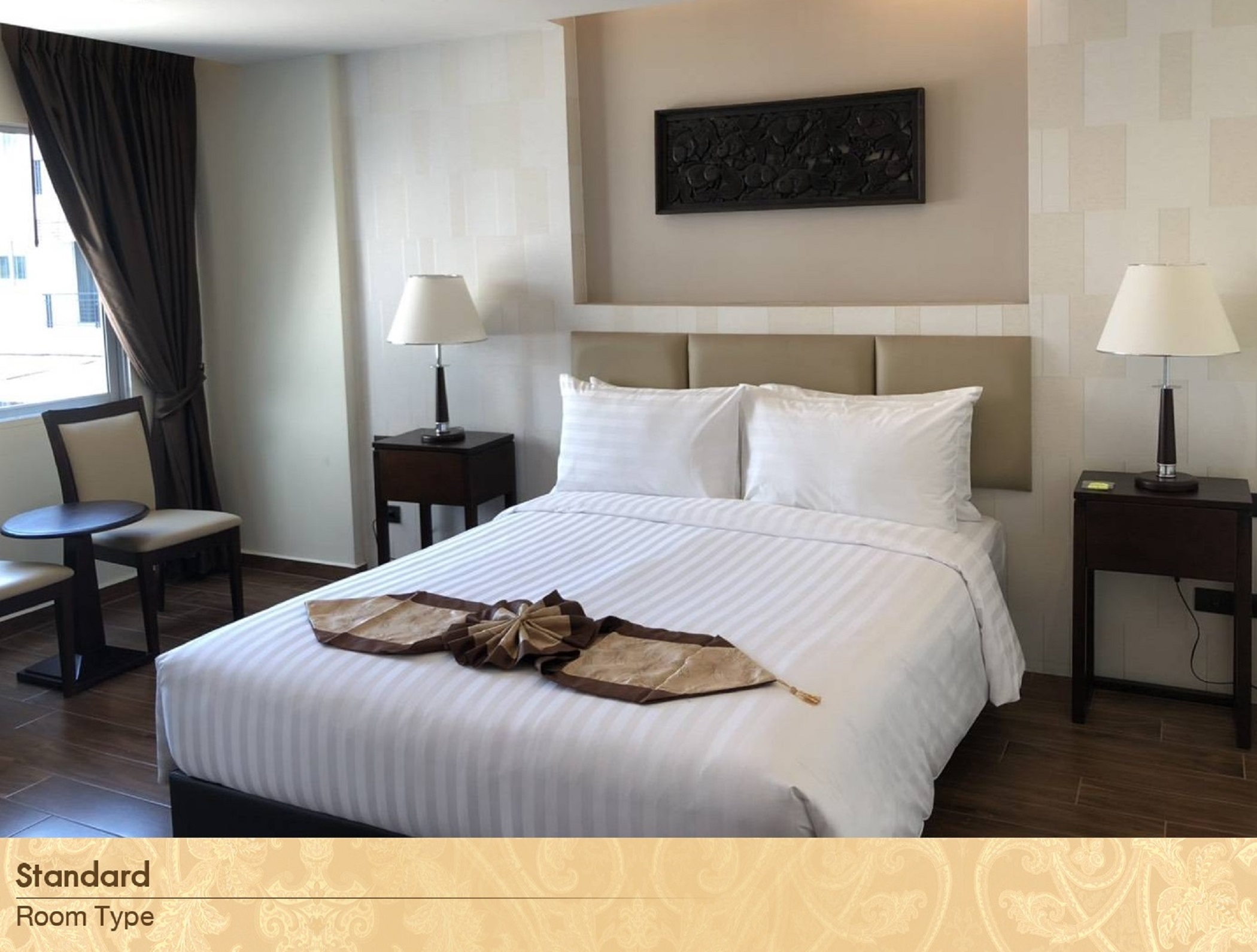 Double or Twin Standard