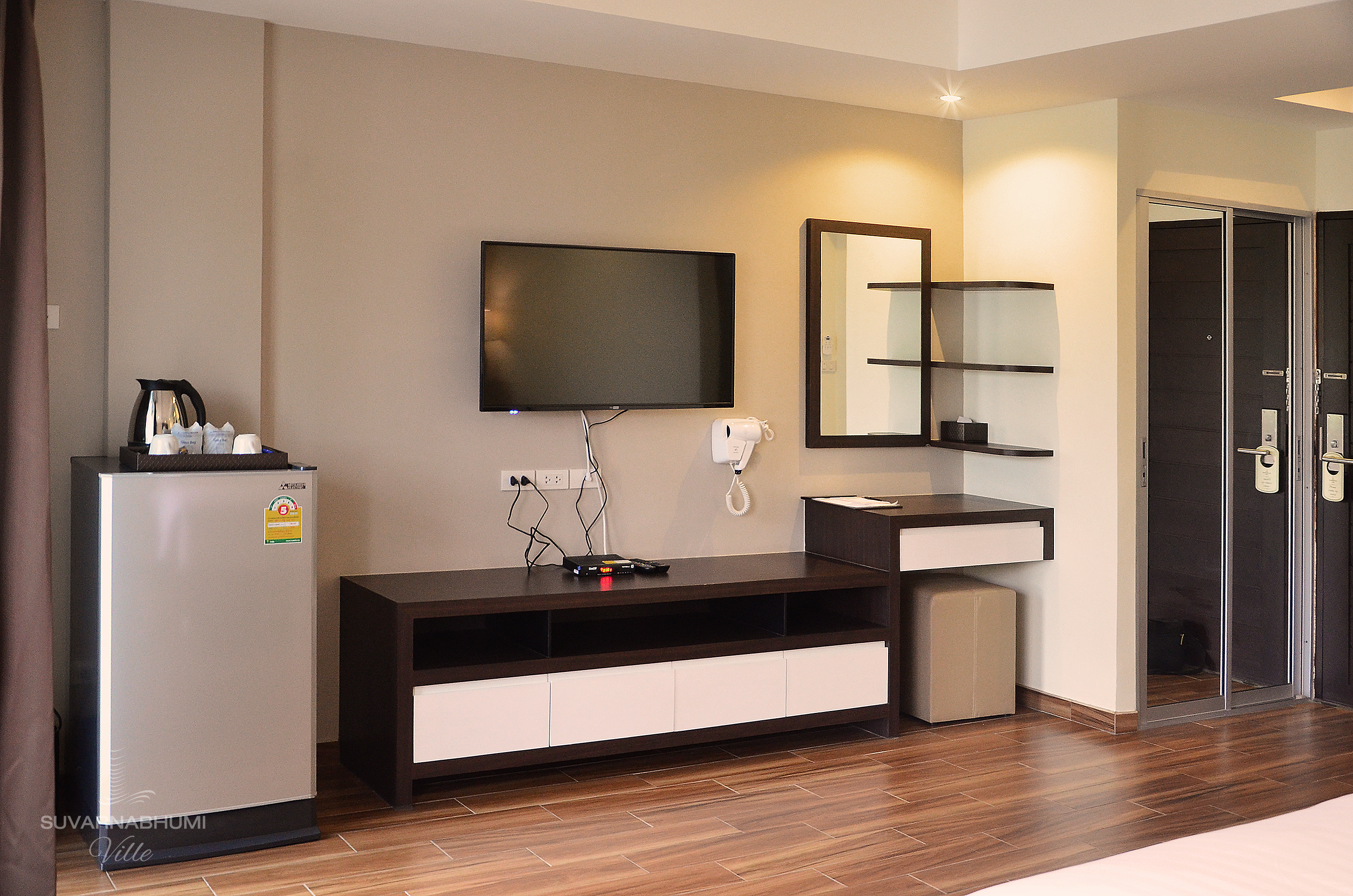 Double or Twin Premier