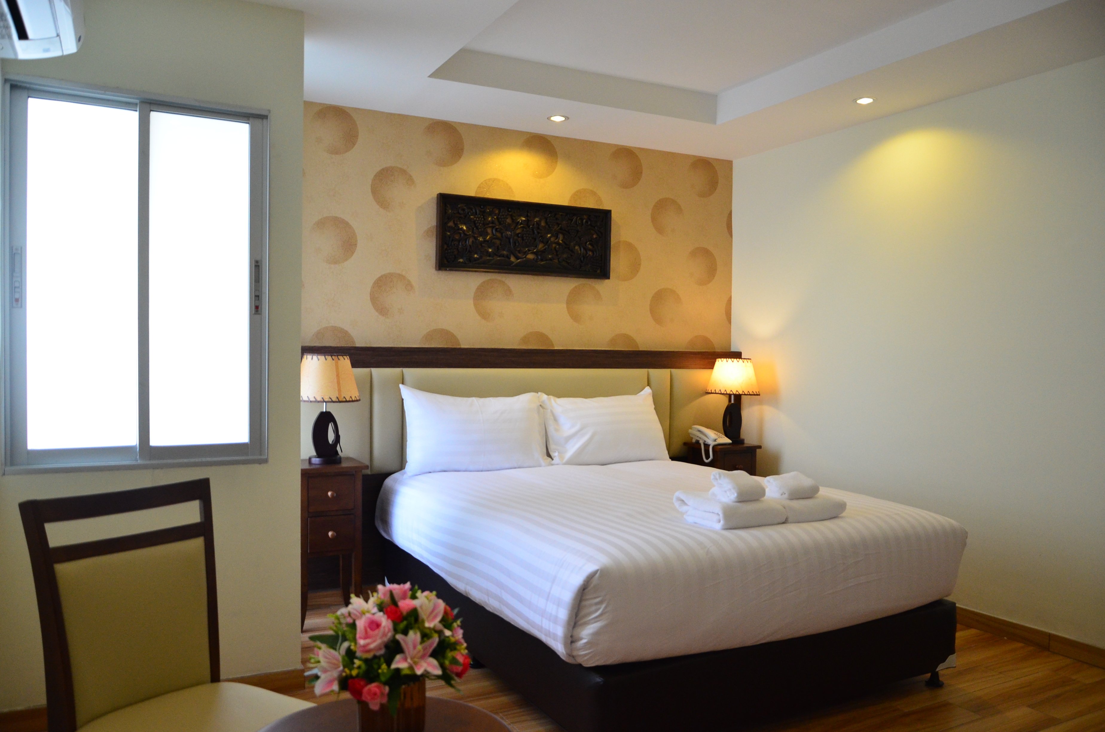 Double or Twin Deluxe