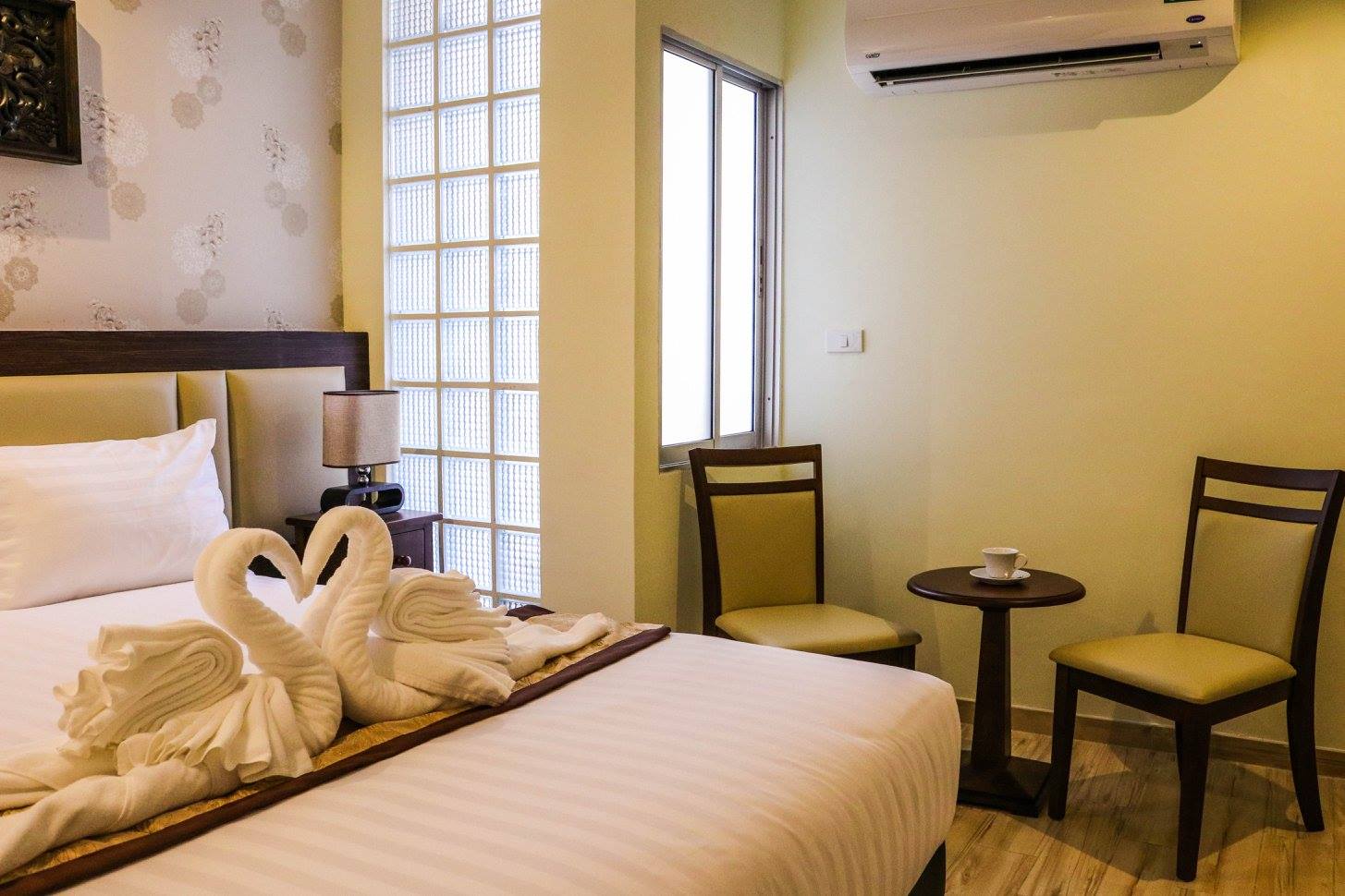 Double or Twin Deluxe