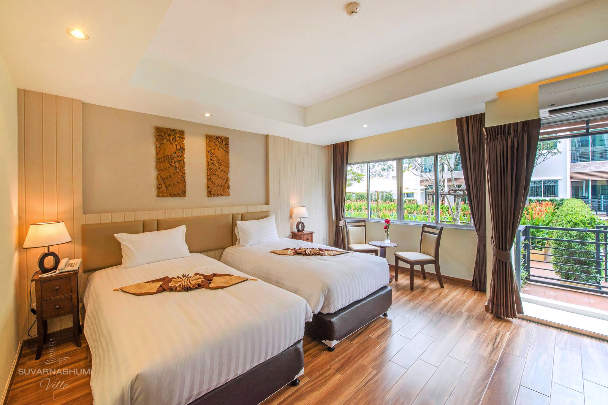 Double or Twin Premier