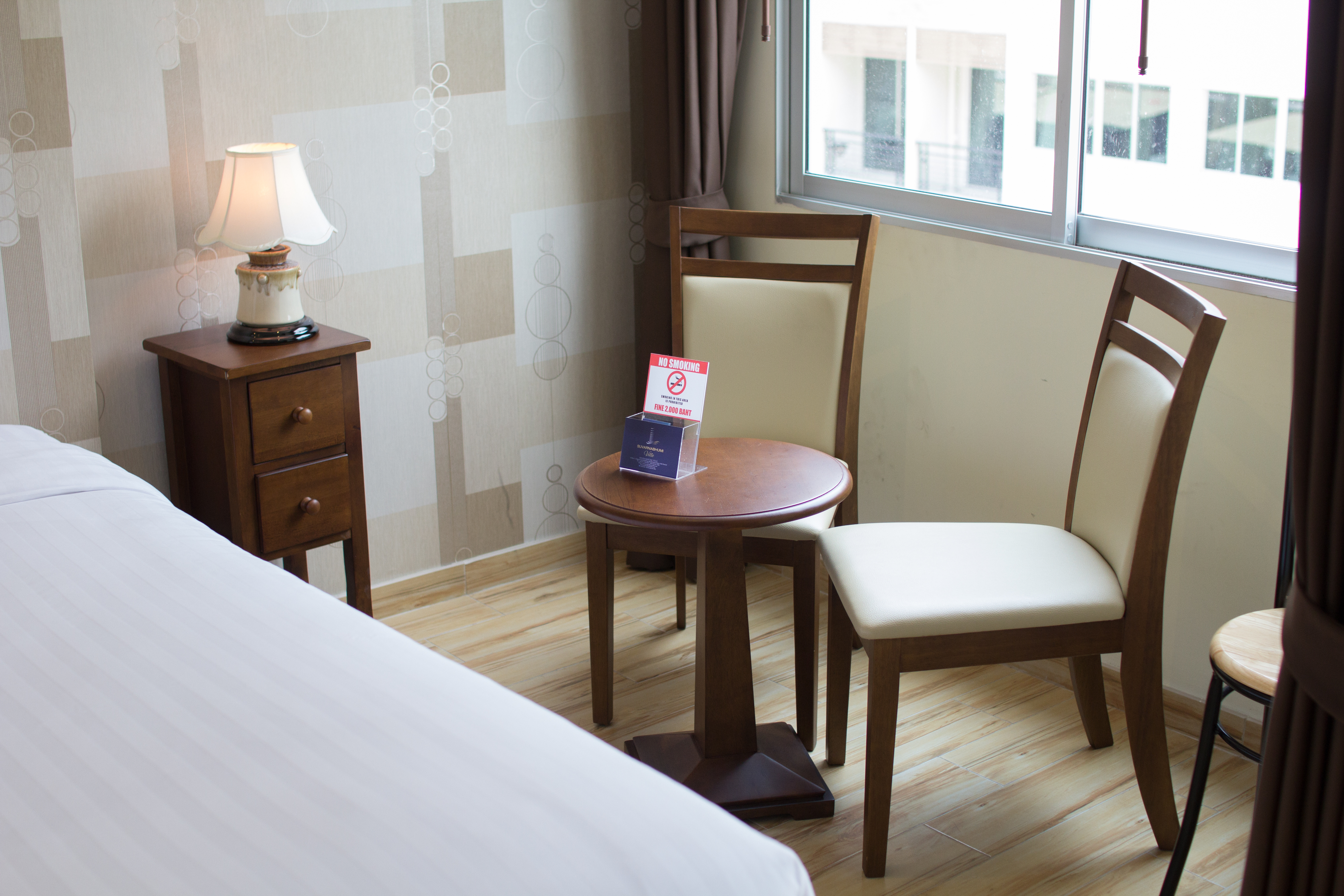 Double or Twin Executive