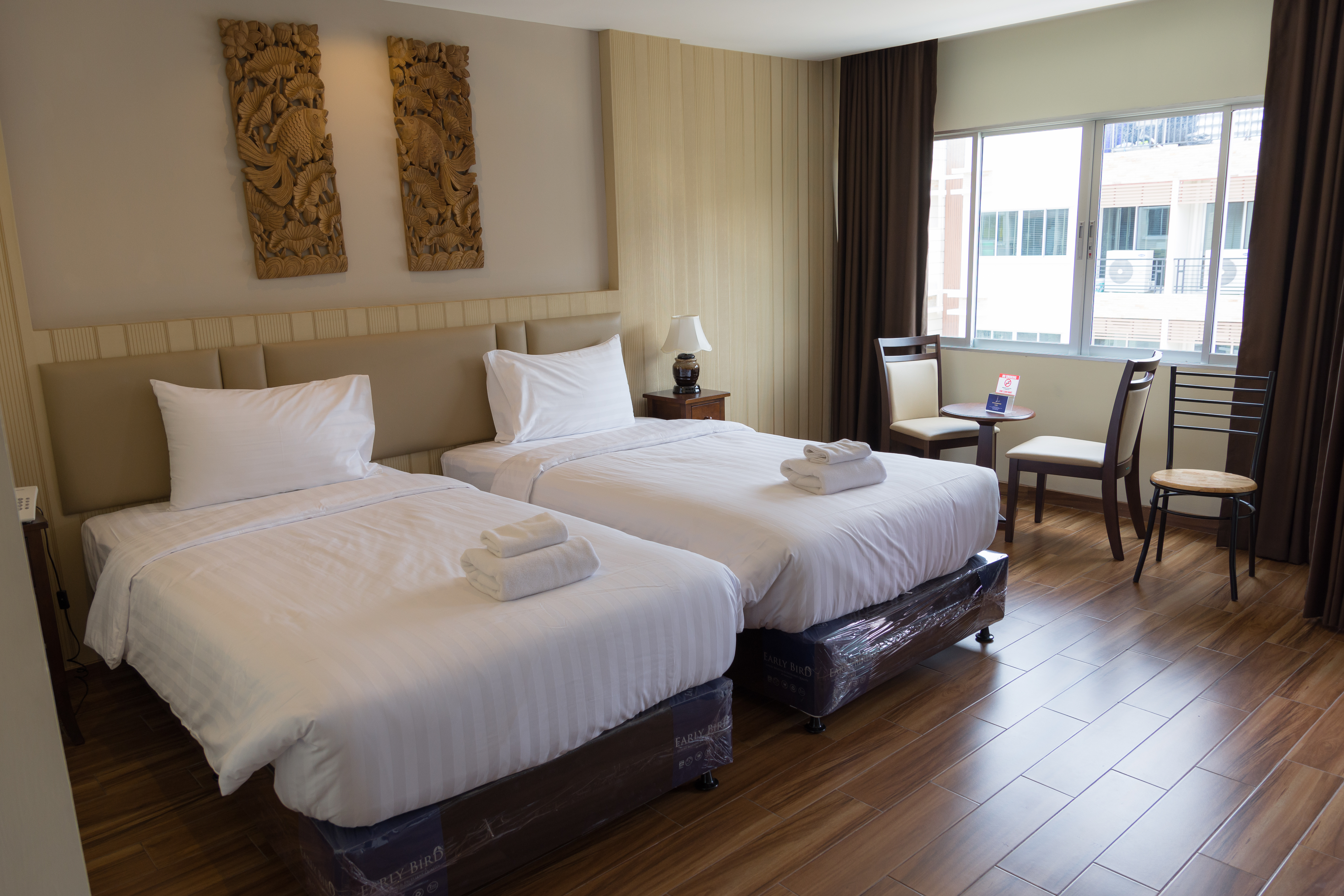 Double or Twin Executive