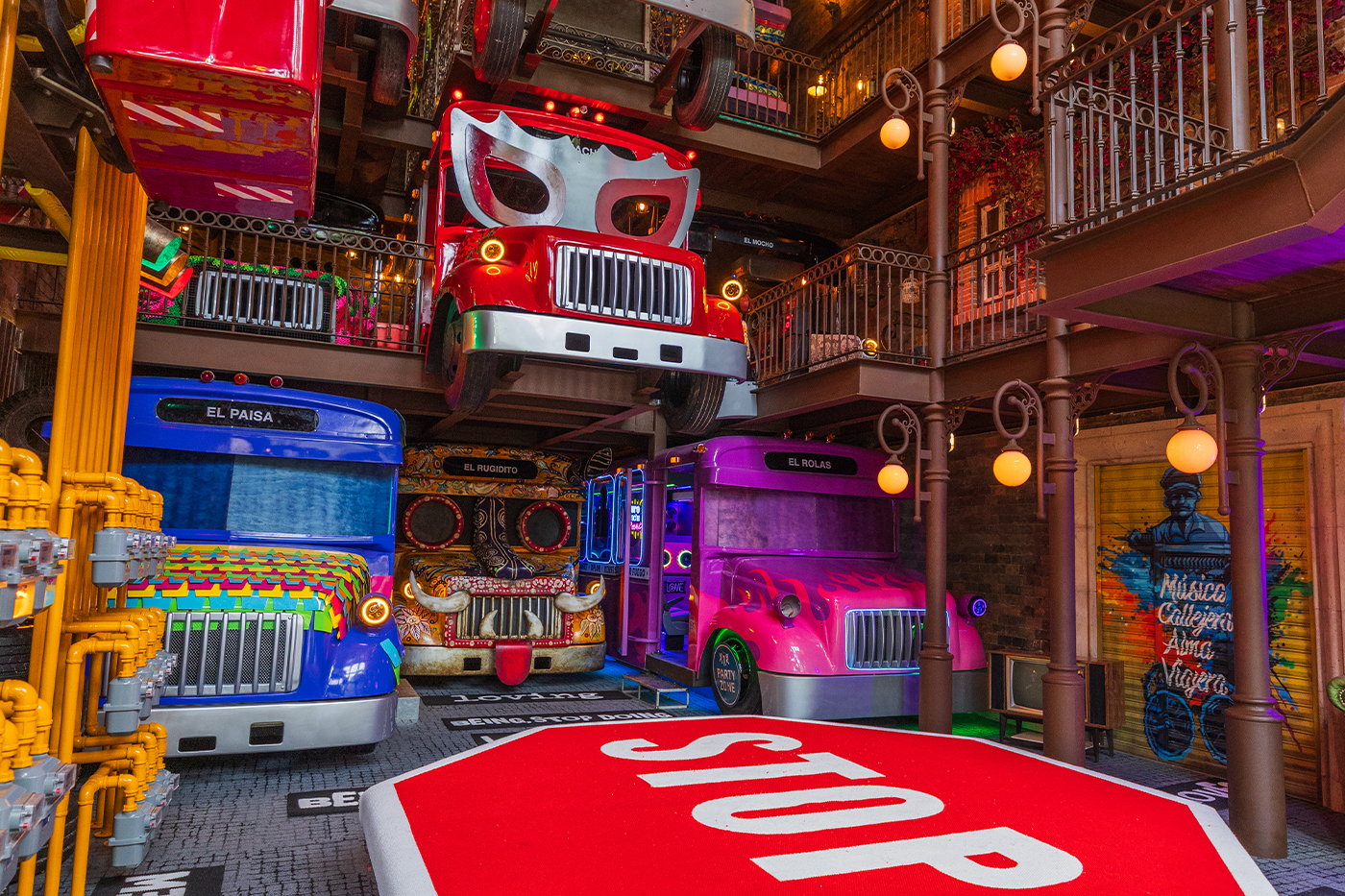 Sports and Entertainment