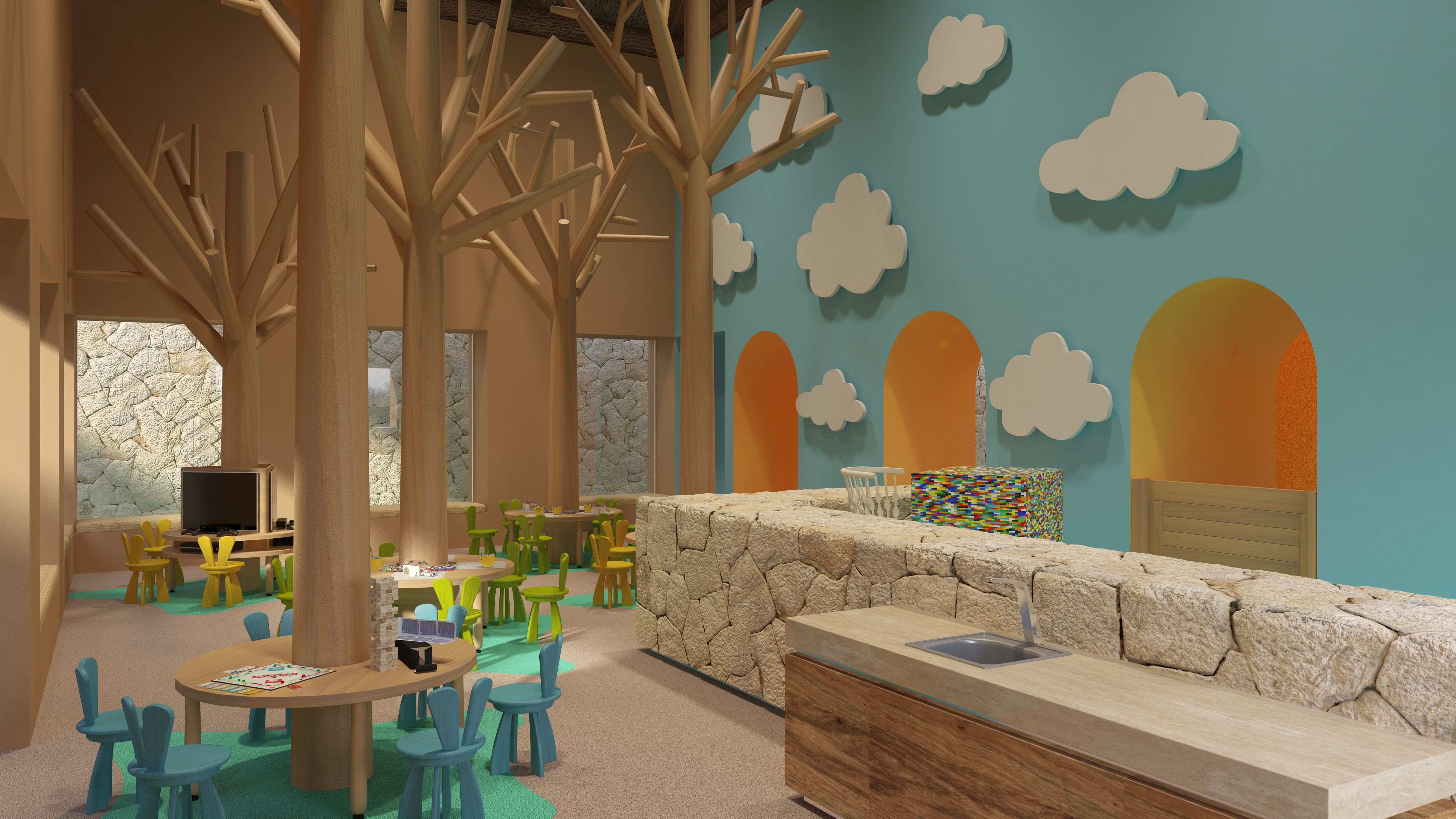 Sports and Entertainment