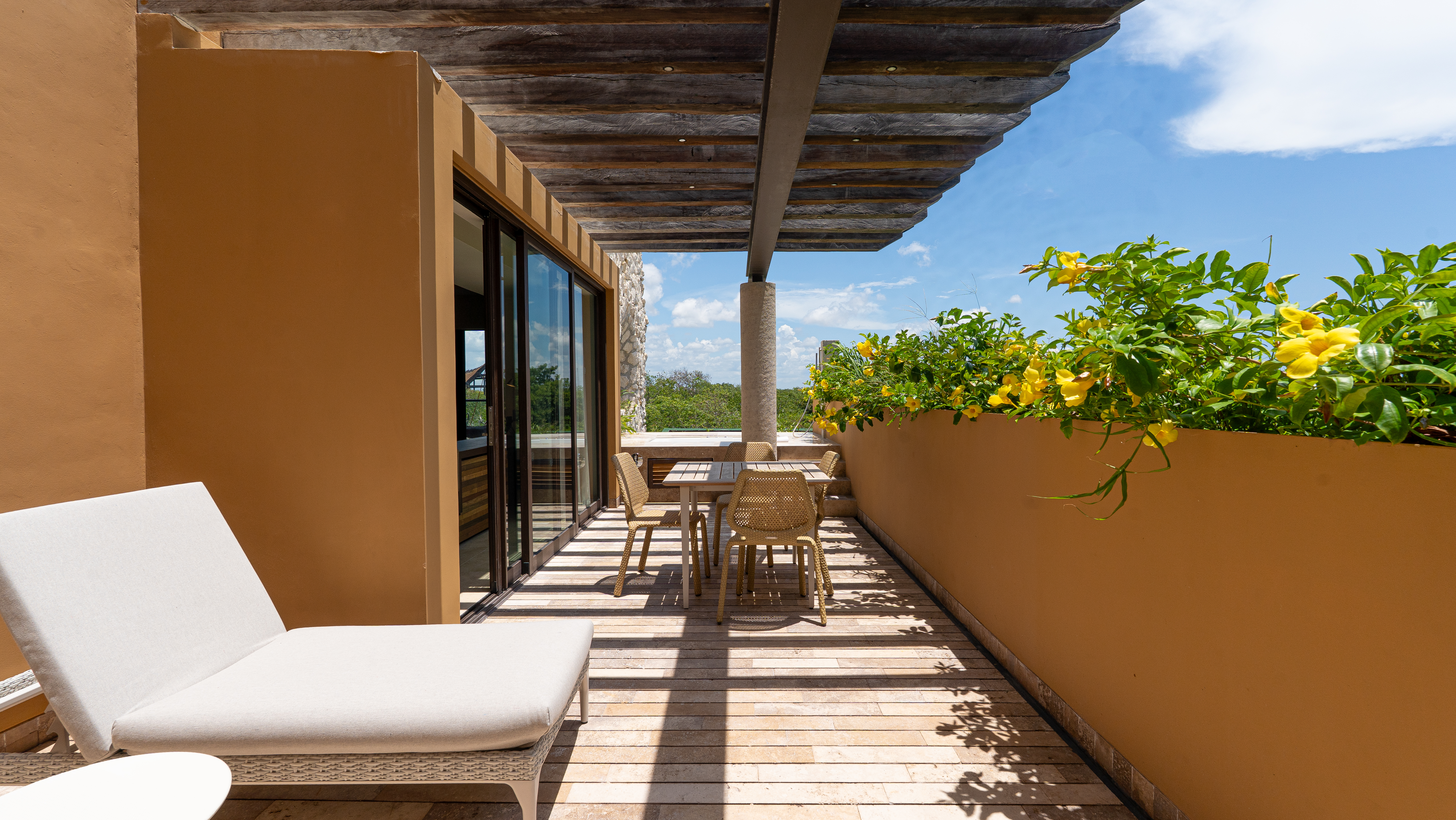 Family Room Three Bedrooms