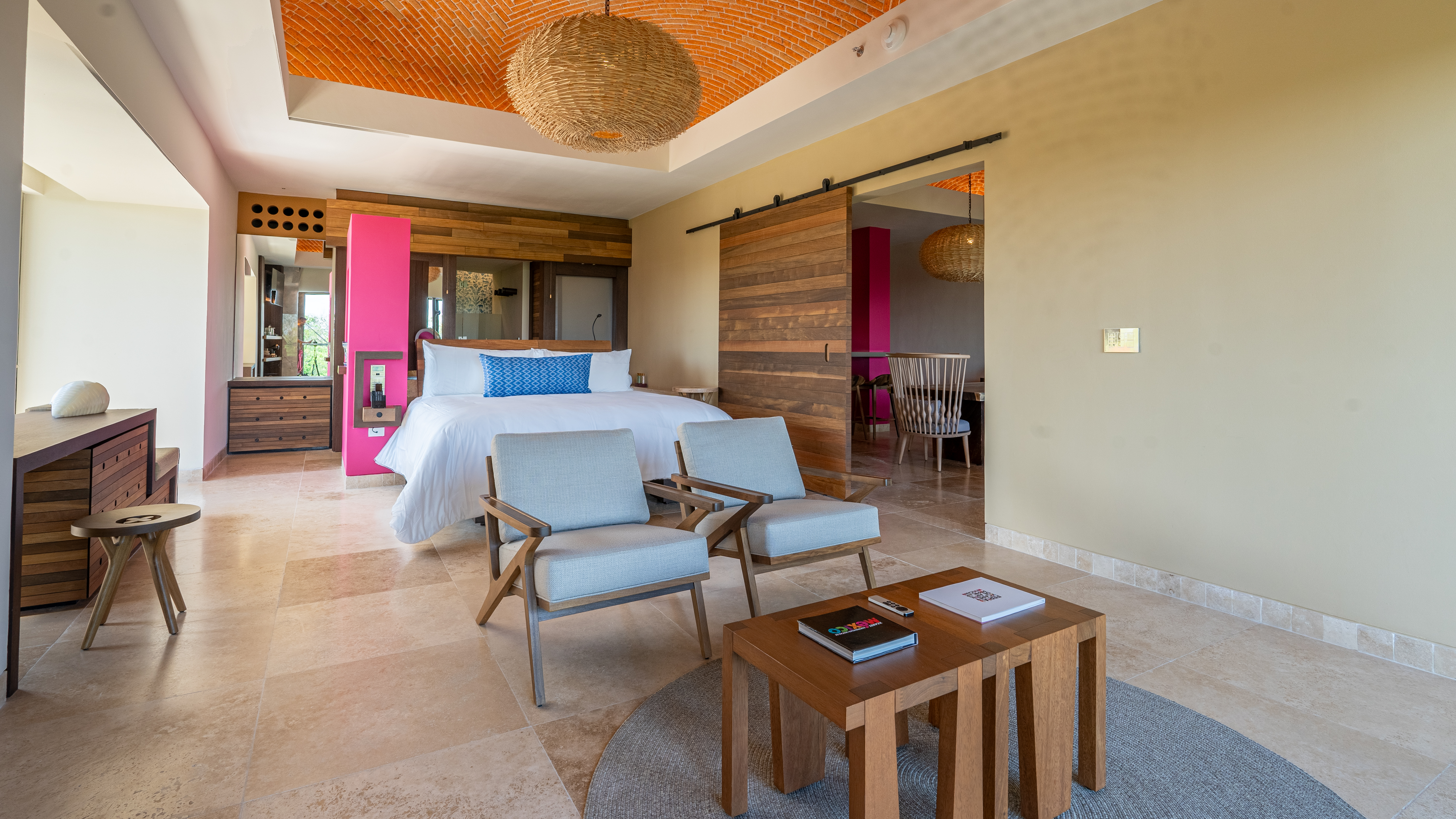 Family Room Three Bedrooms