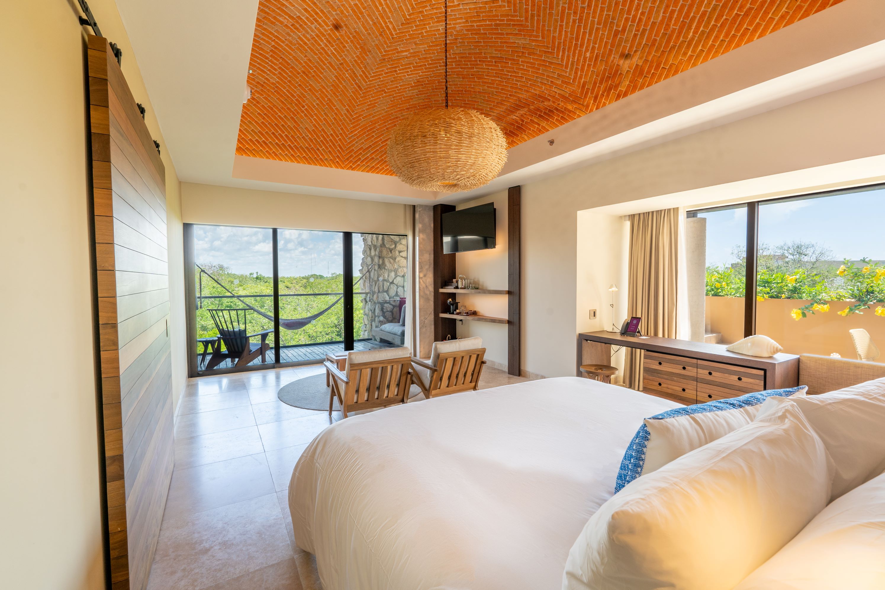 Family Room Three Bedrooms