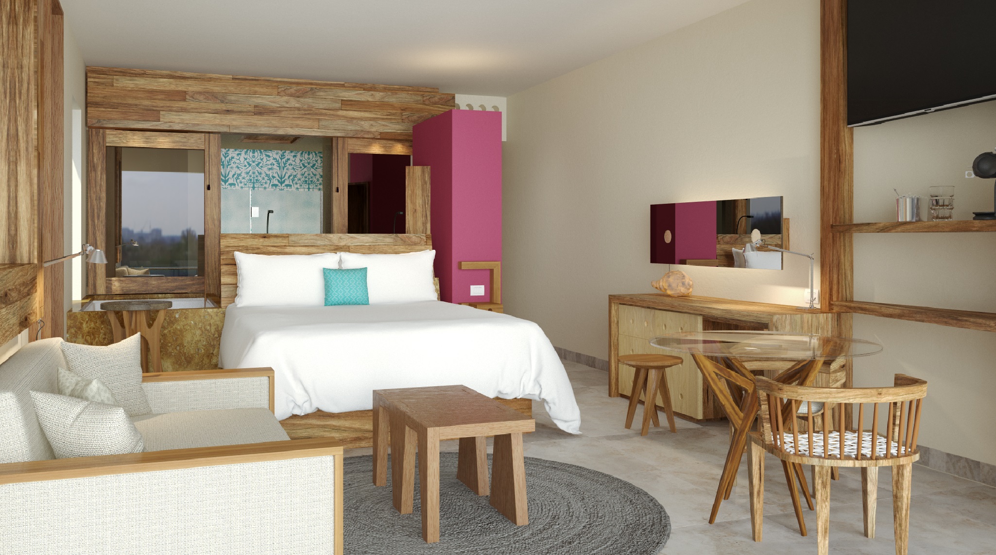 Junior Suite Standard