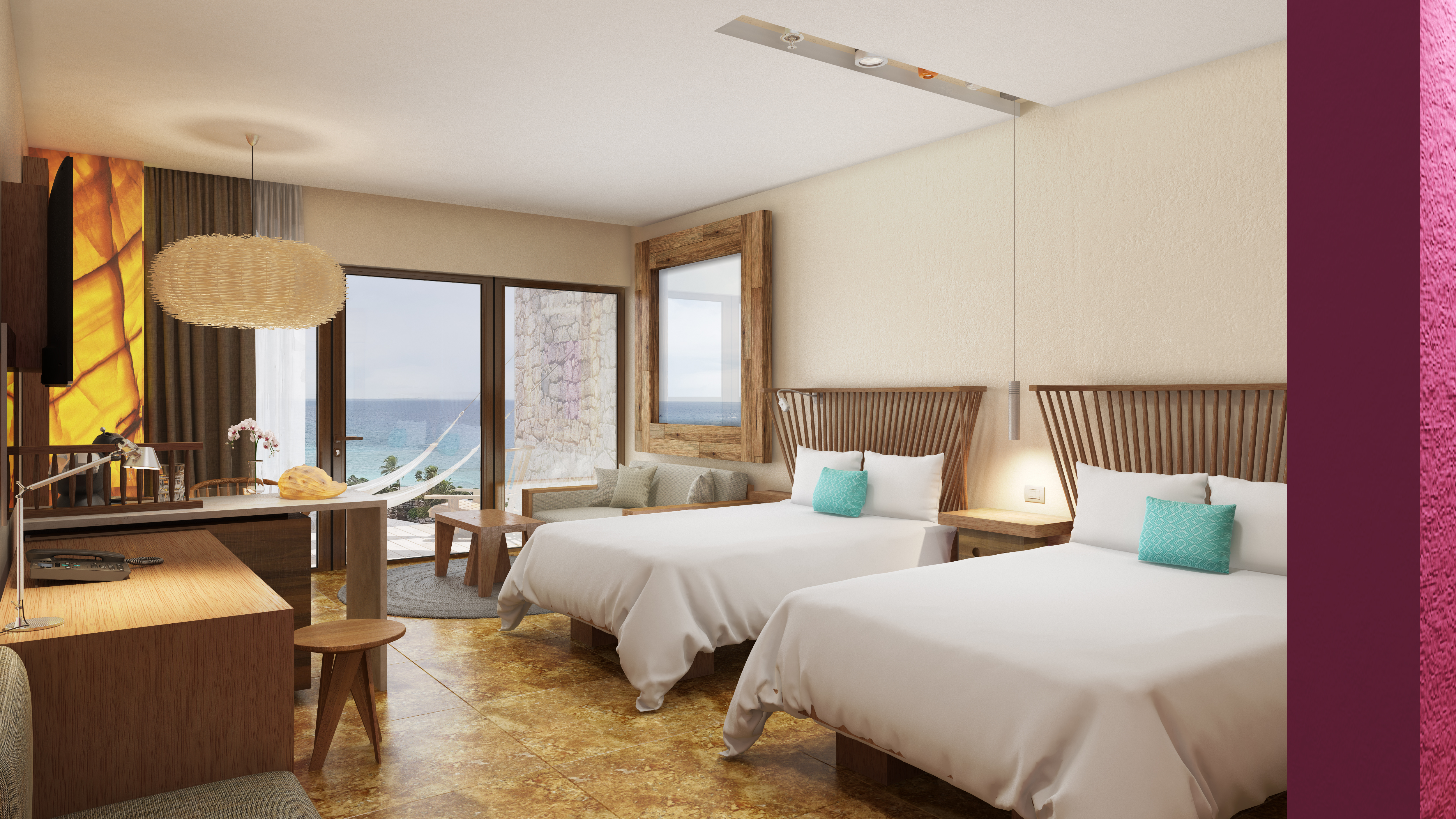 Suite Ocean Front