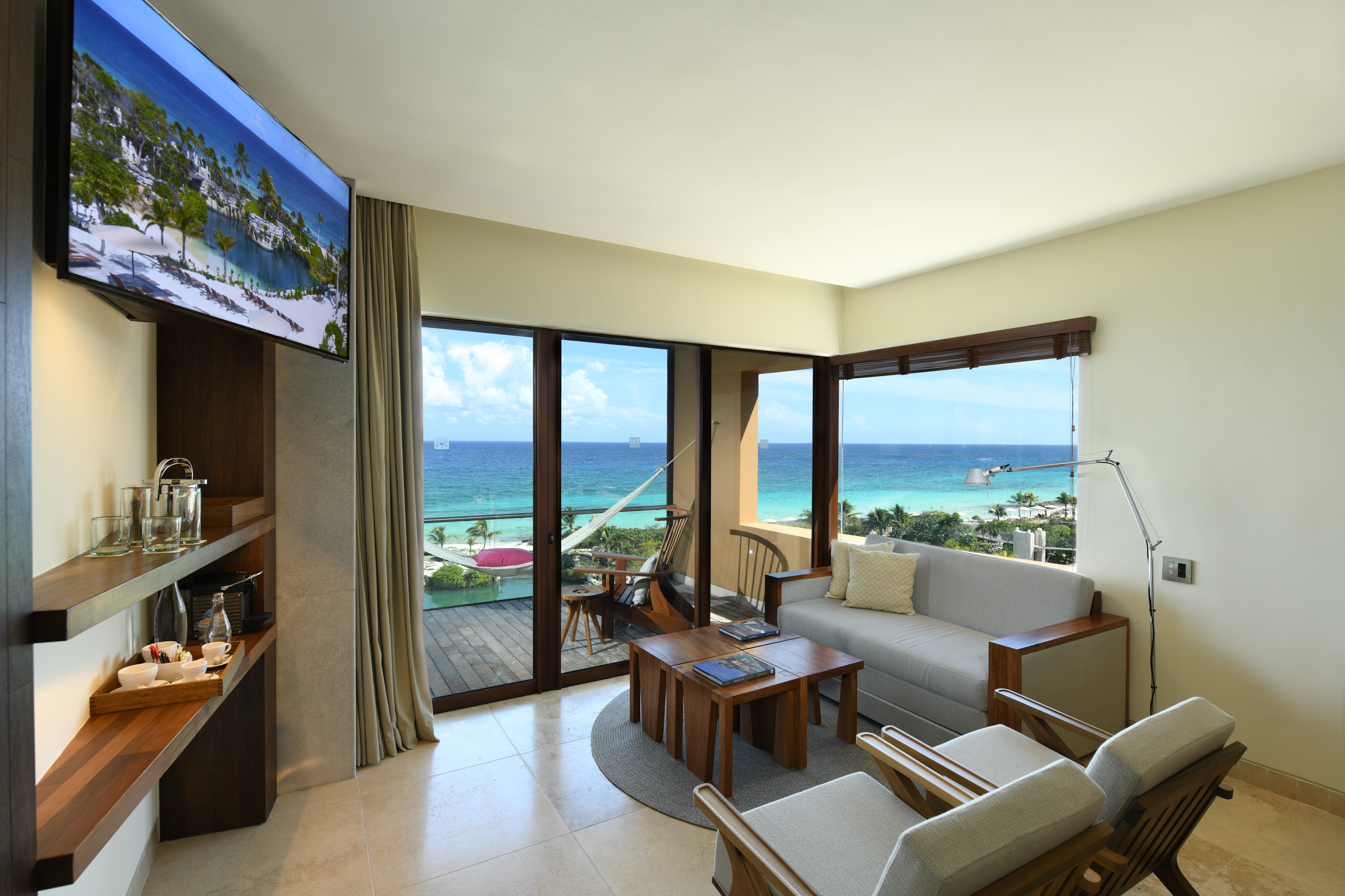 Junior Suite Ocean Front