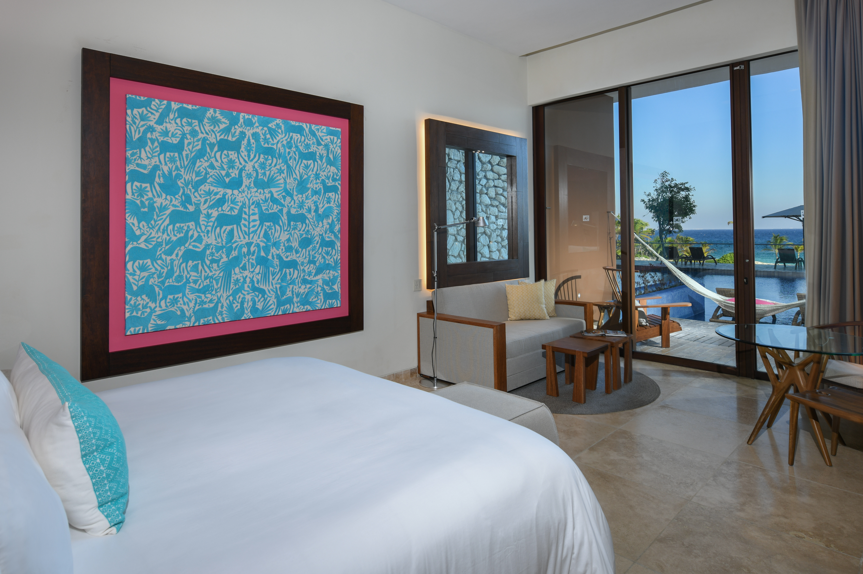 Room Sea View with Private Pool