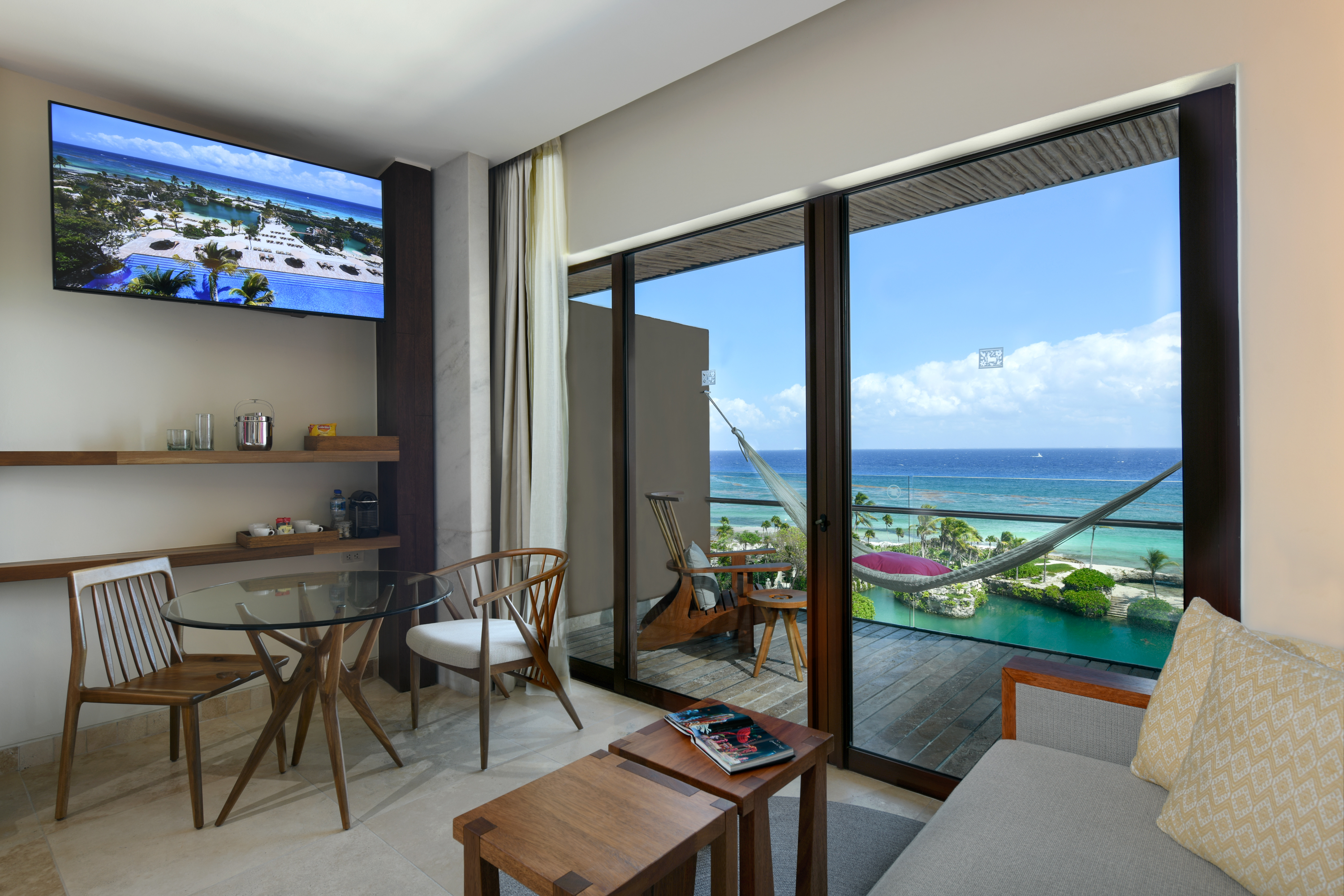 Suite Ocean Front