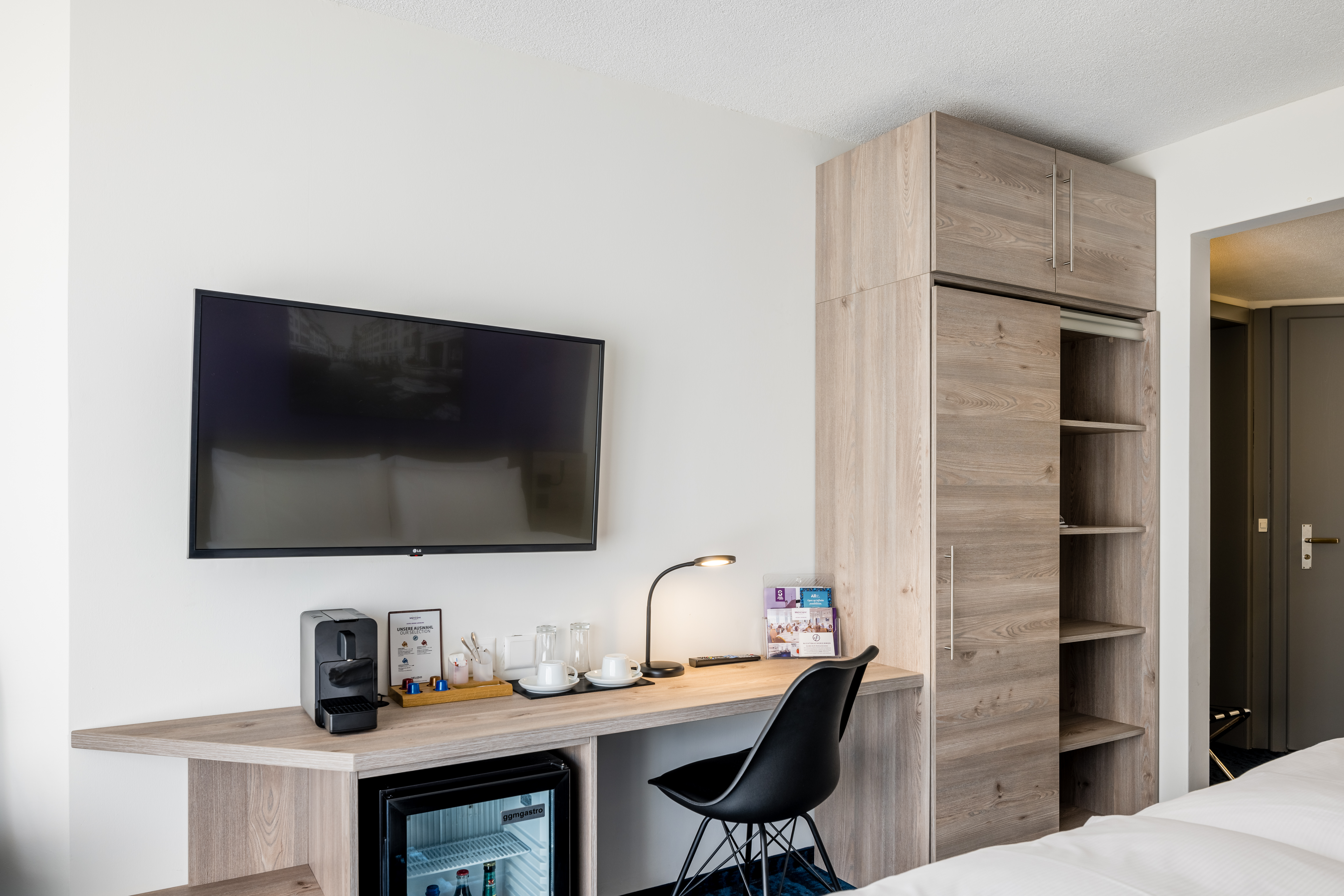 Double Superior with Balcony