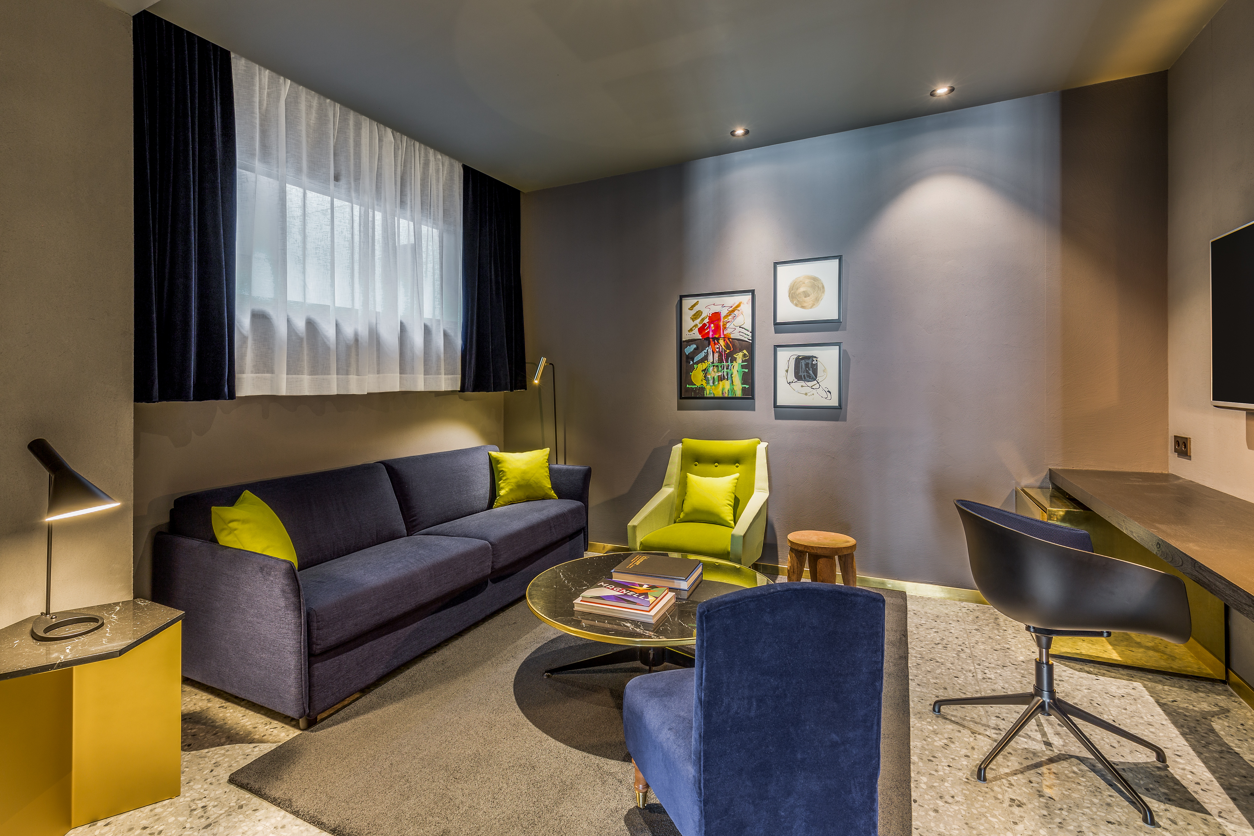 Junior Suite Standard