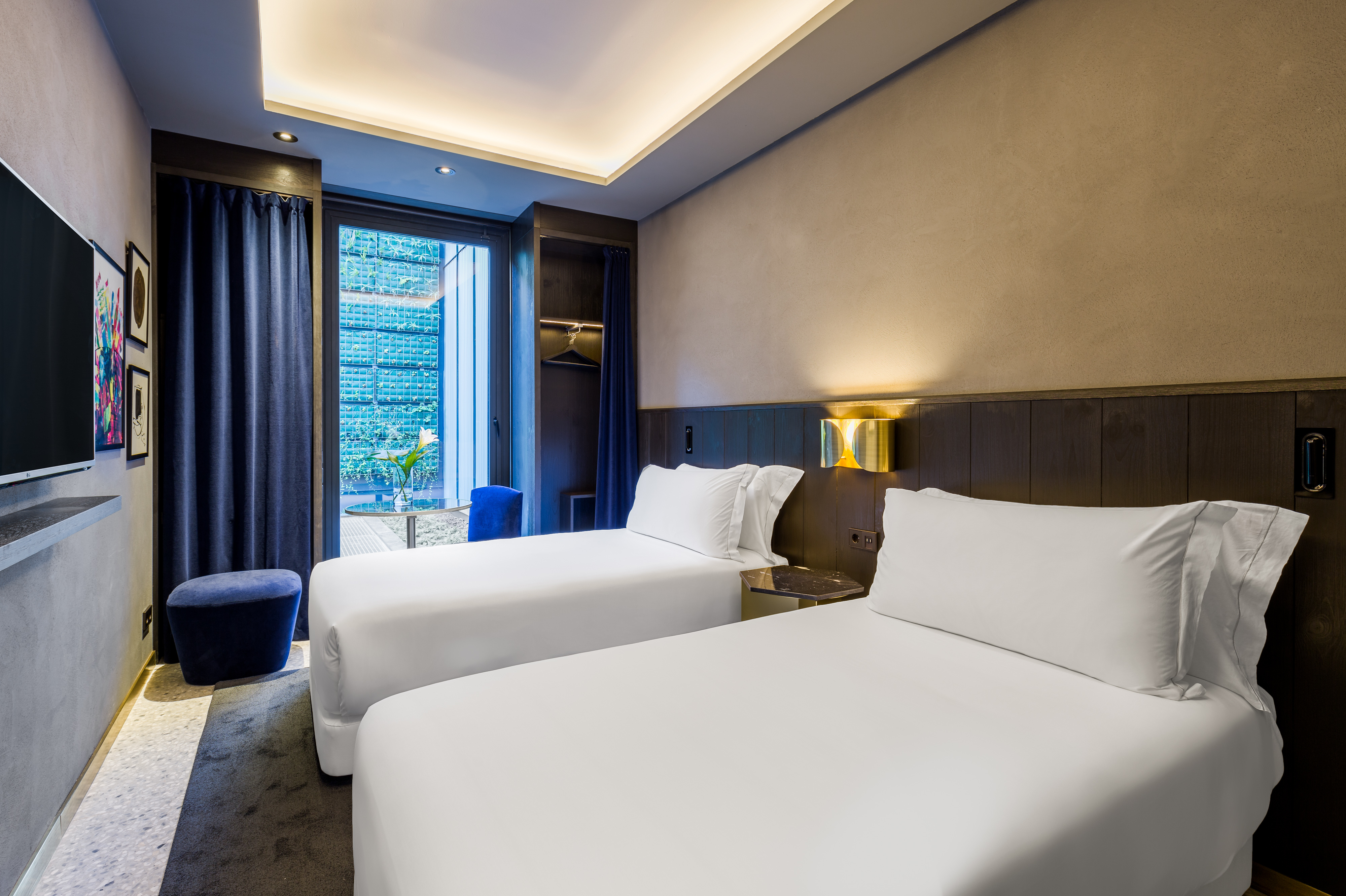 Double Single Standard