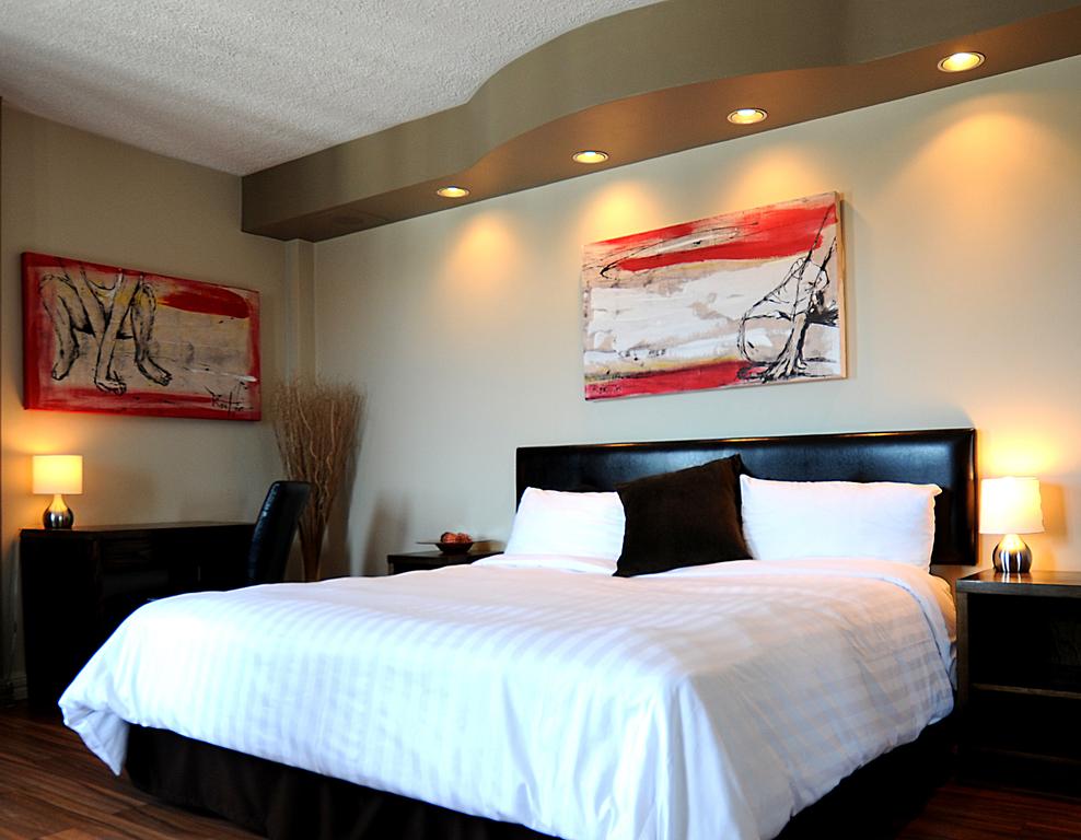 Double Superior King Bed