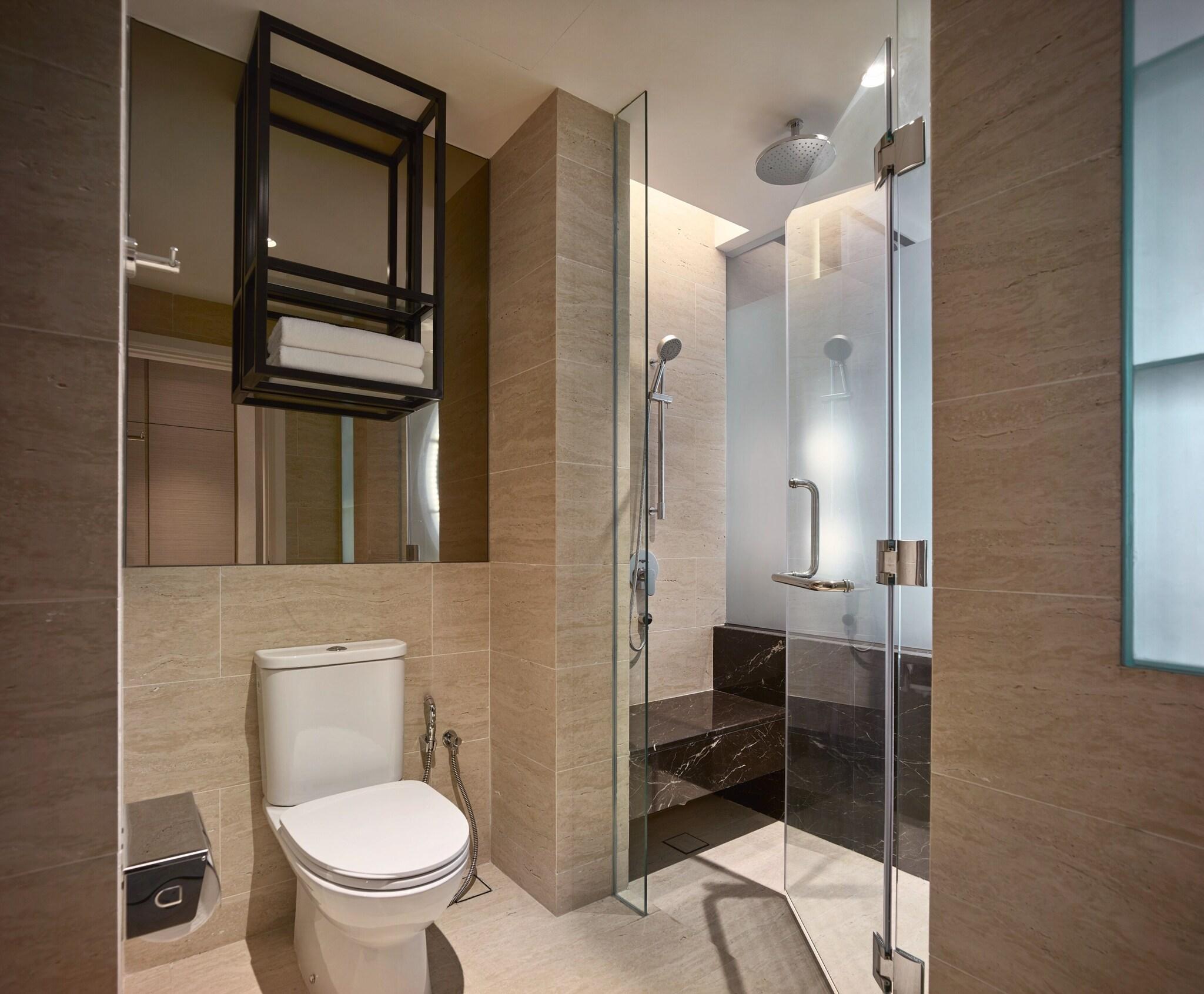 Studio King Size Bed