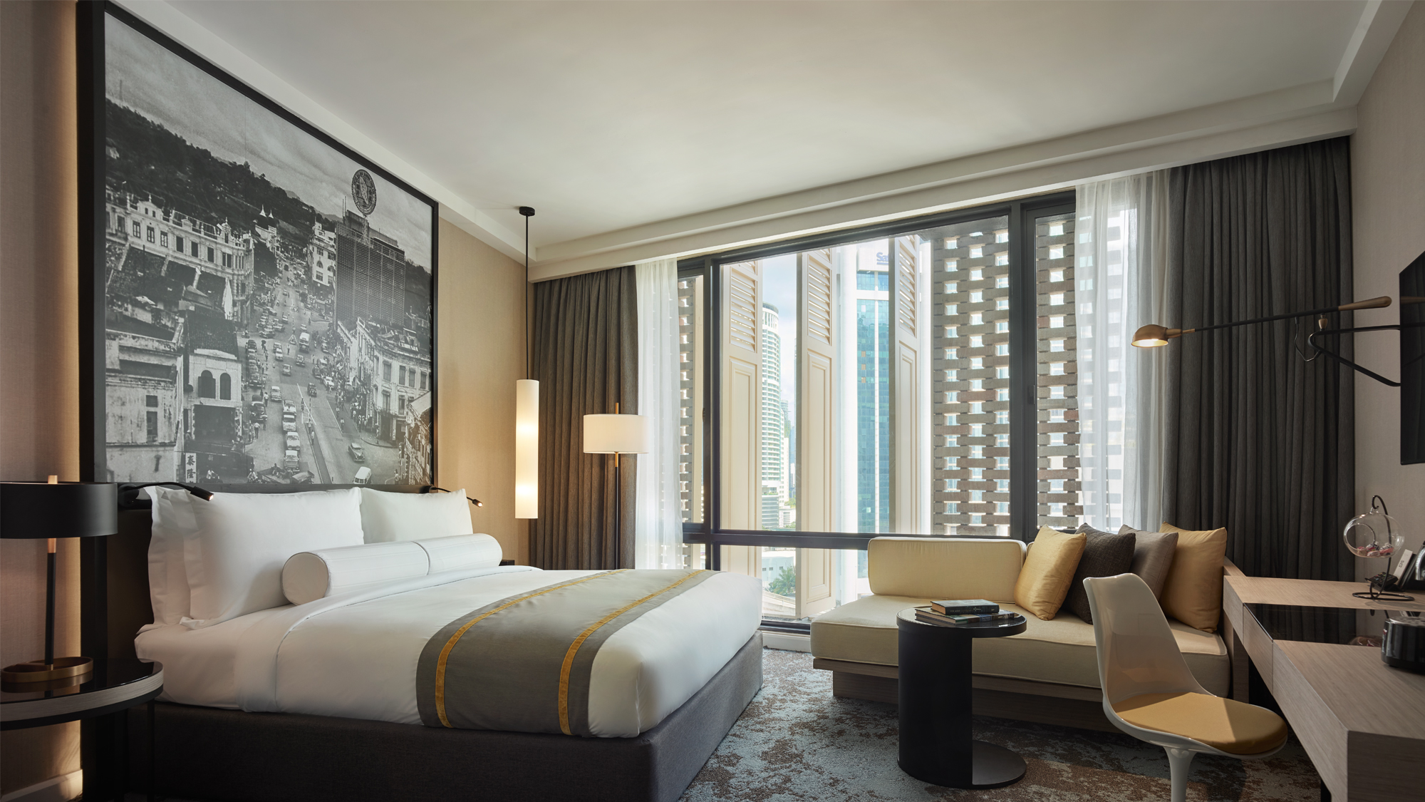 Double Deluxe Executive