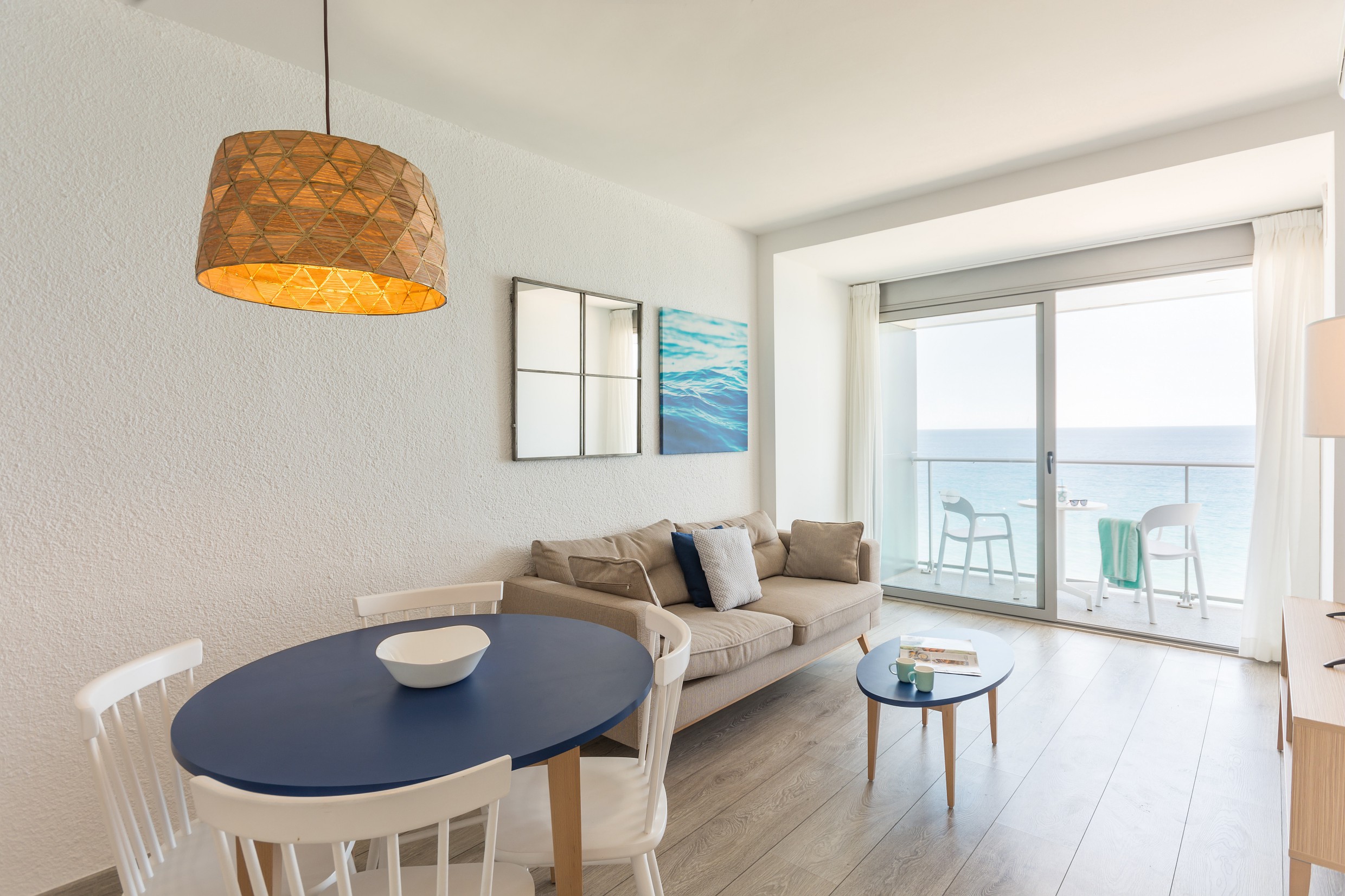 Apartment Capacity 2 One Bedroom