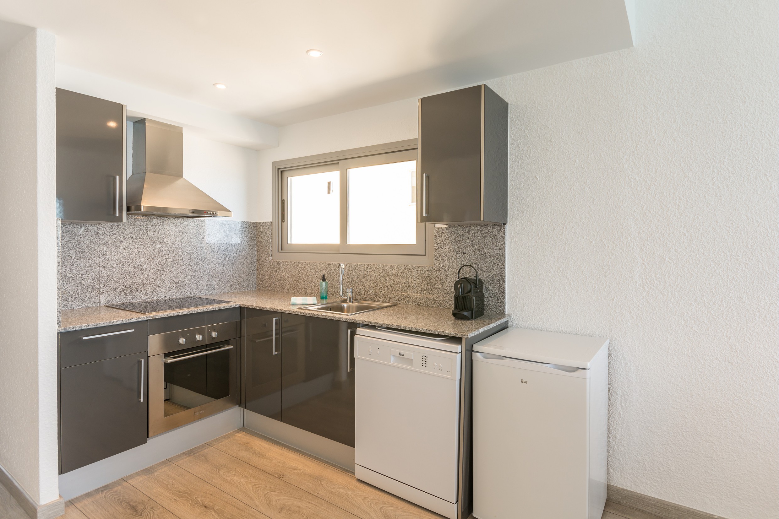 Apartment Capacity 2 One Bedroom