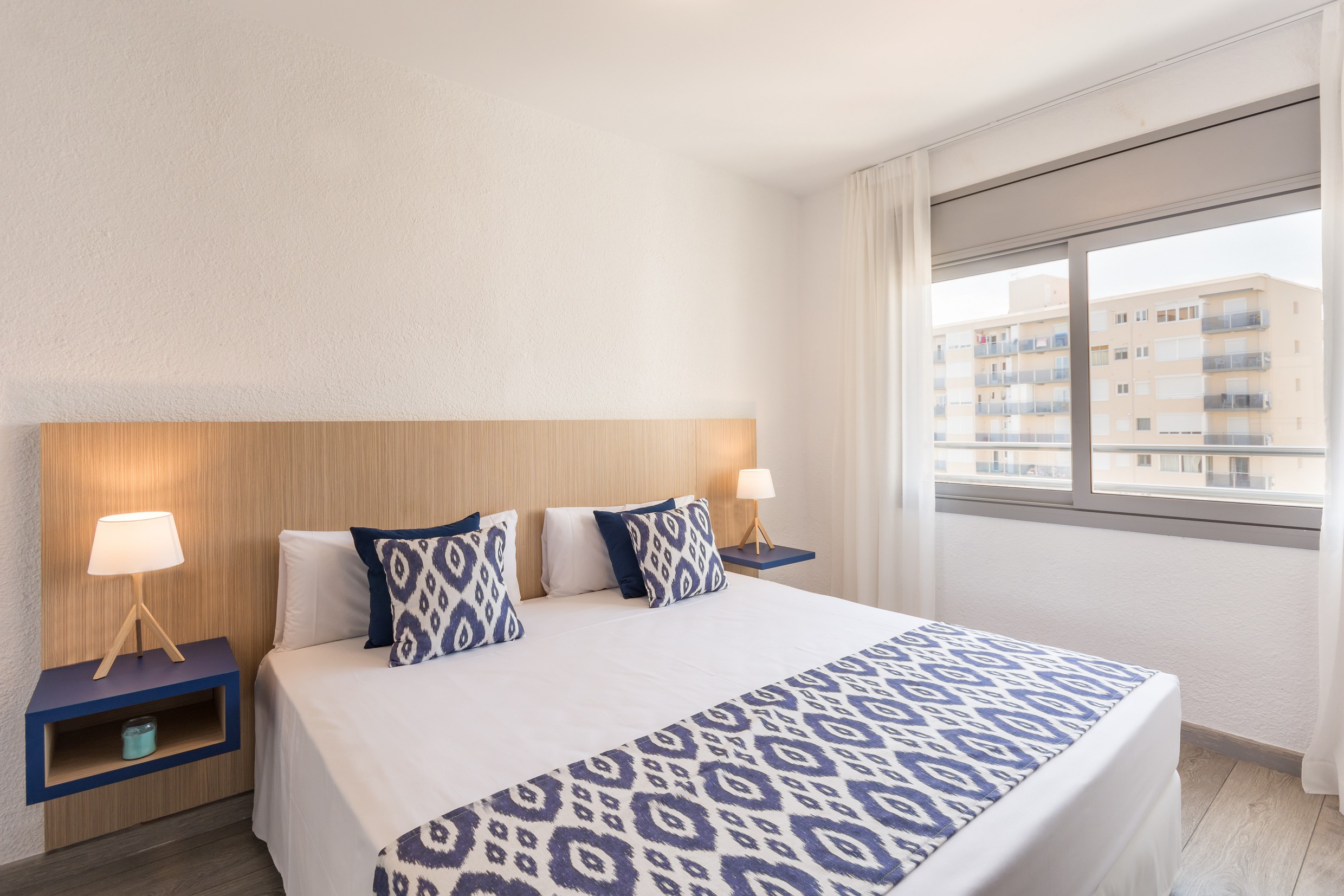 Apartment Capacity 2 One Bedroom