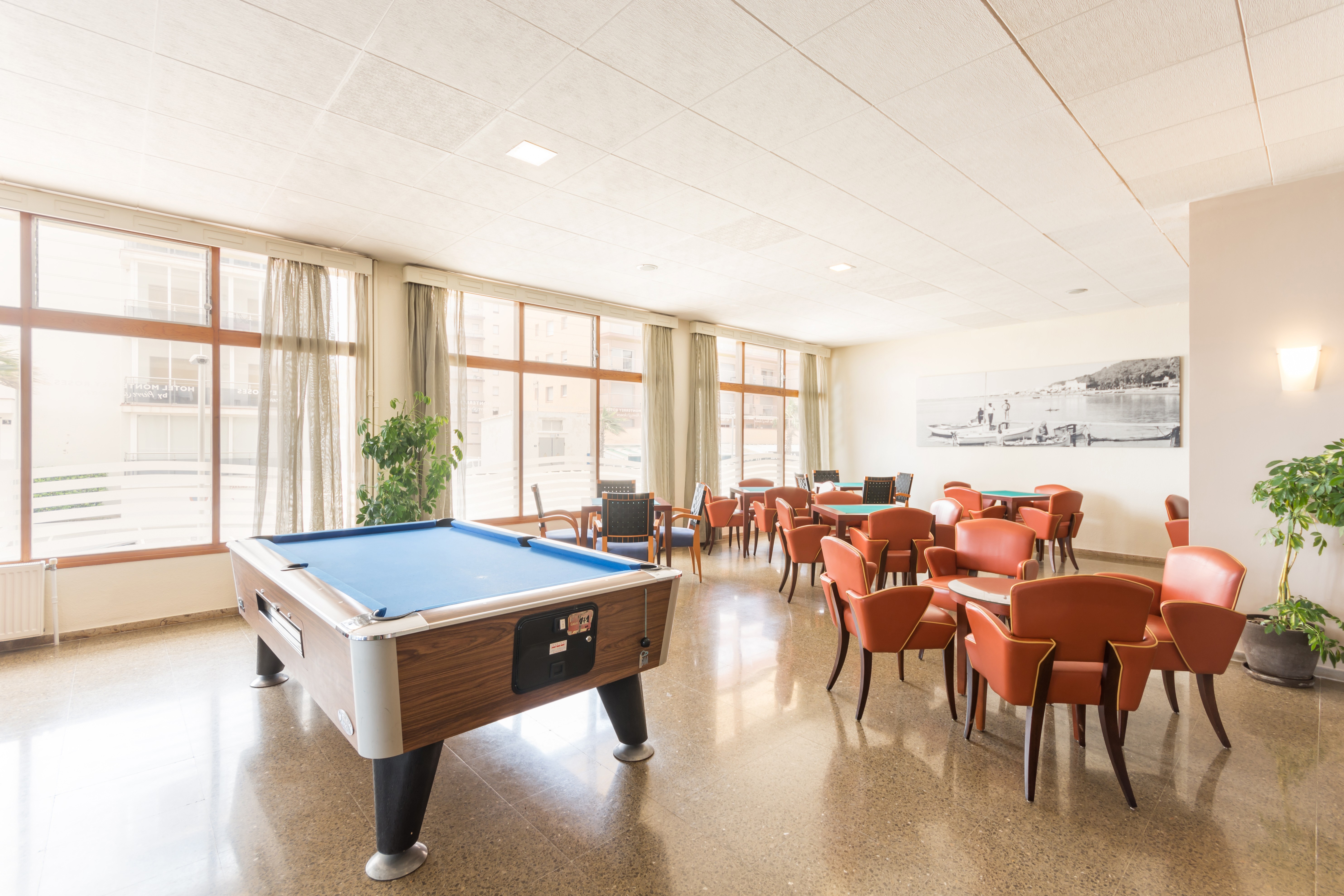 Sports and Entertainment